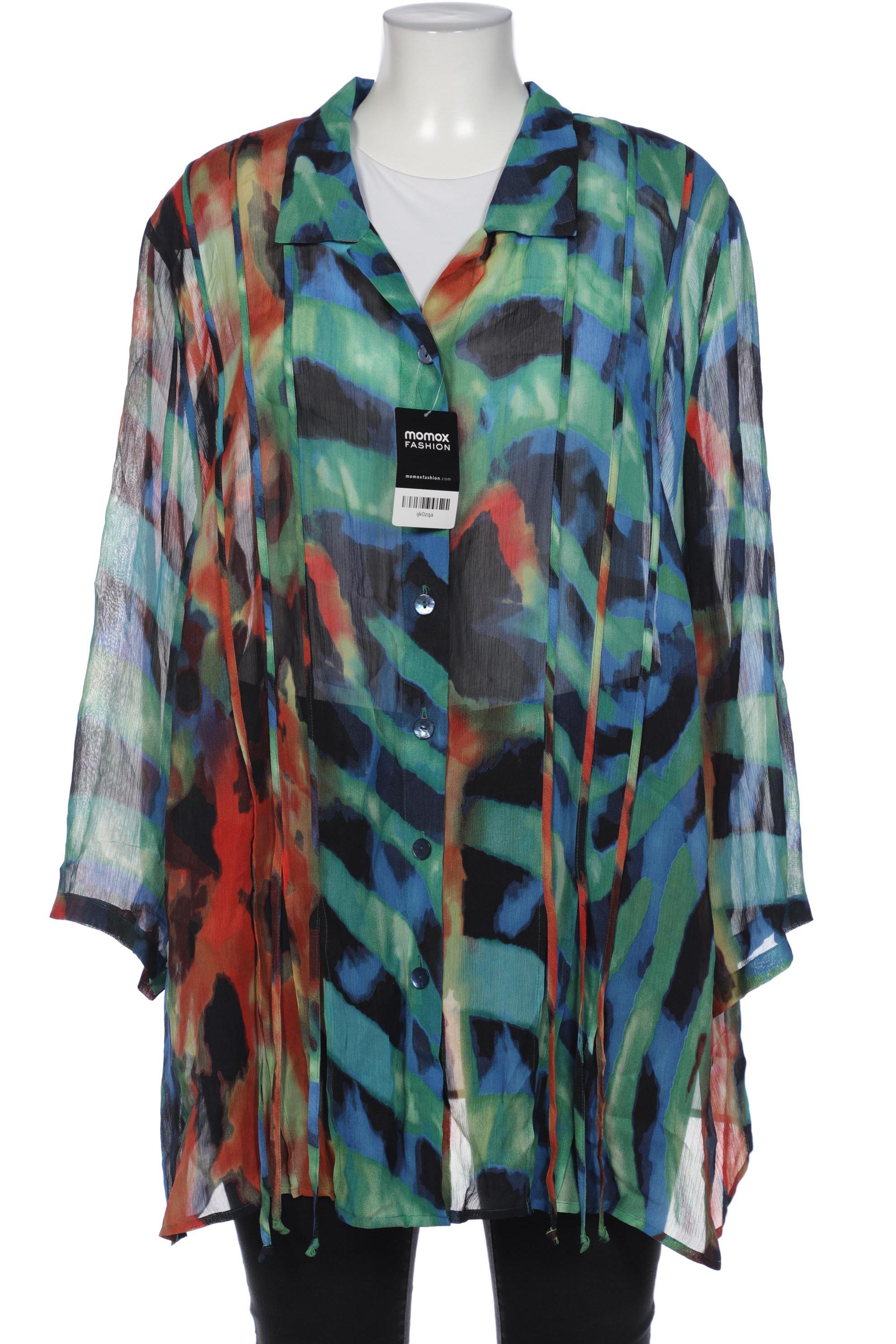 

Sempre Piu Damen Bluse, mehrfarbig
