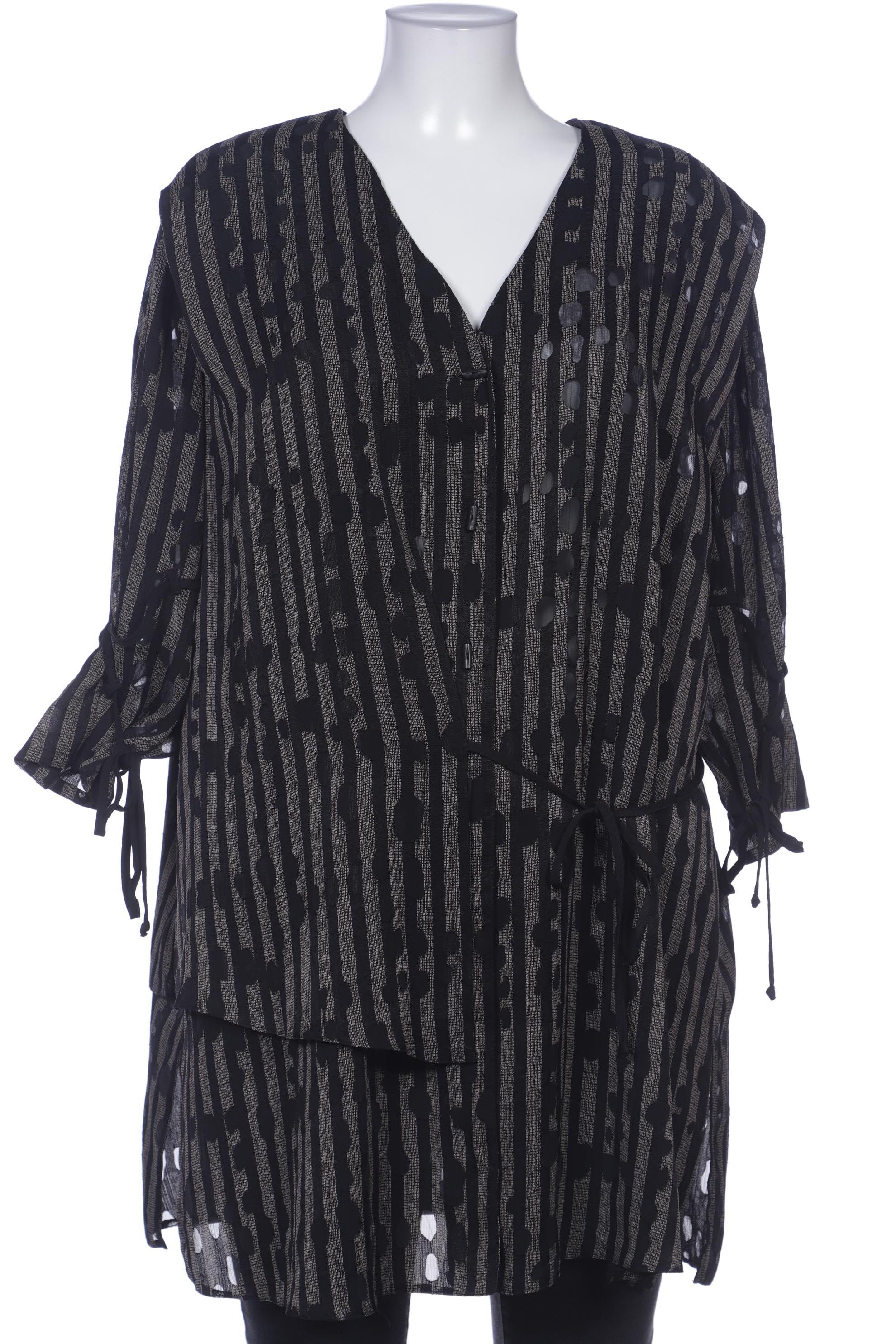 

Sempre Piu Damen Bluse, schwarz, Gr. 50