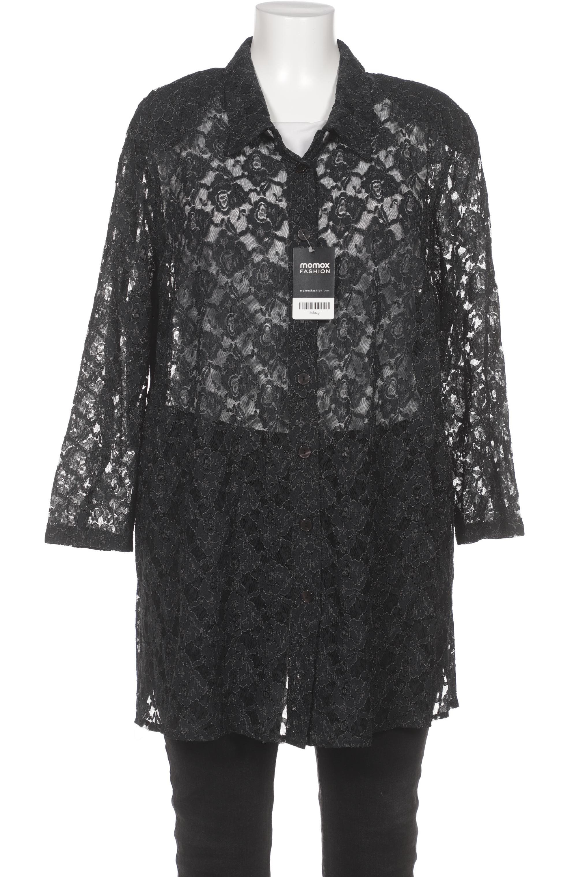

Sempre Piu Damen Bluse, schwarz, Gr. 50