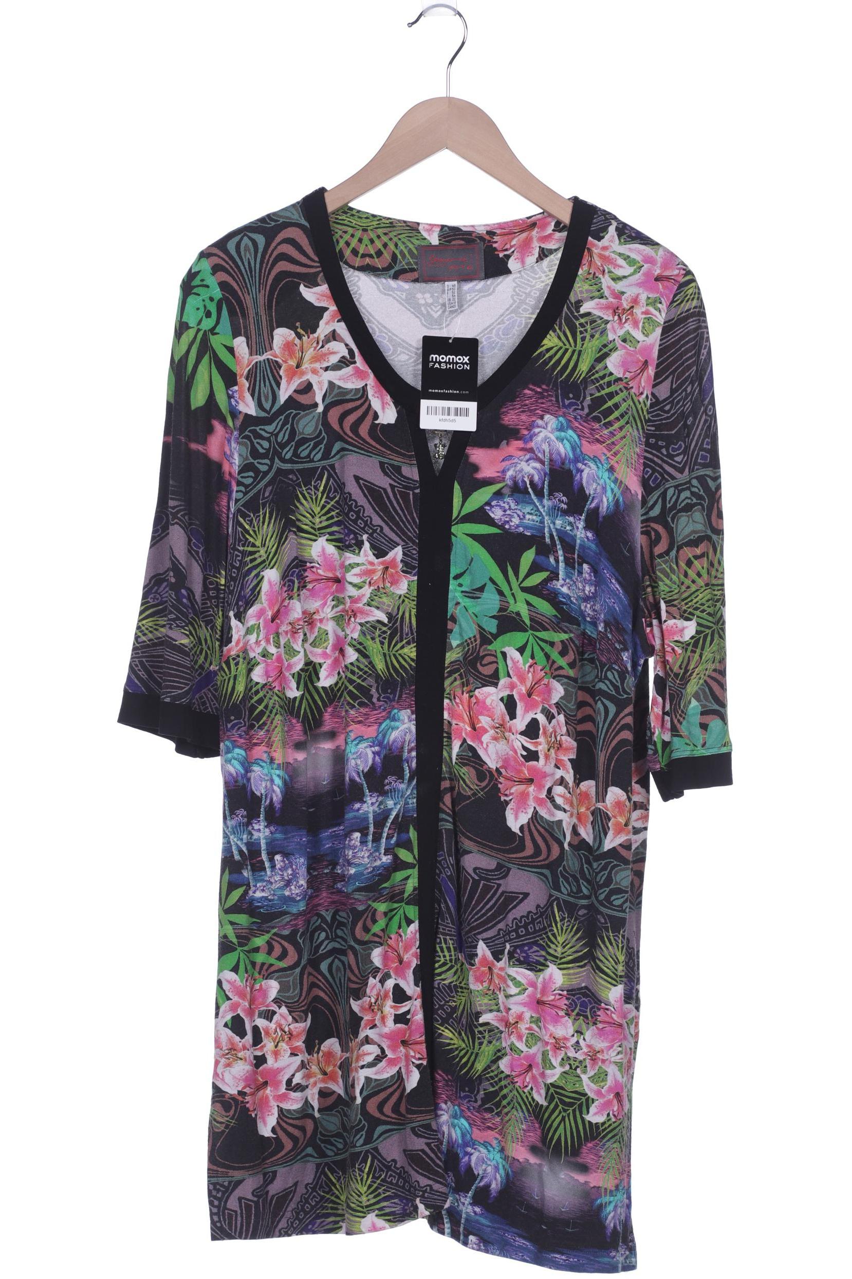 

Sempre Piu Damen T-Shirt, mehrfarbig, Gr. 48