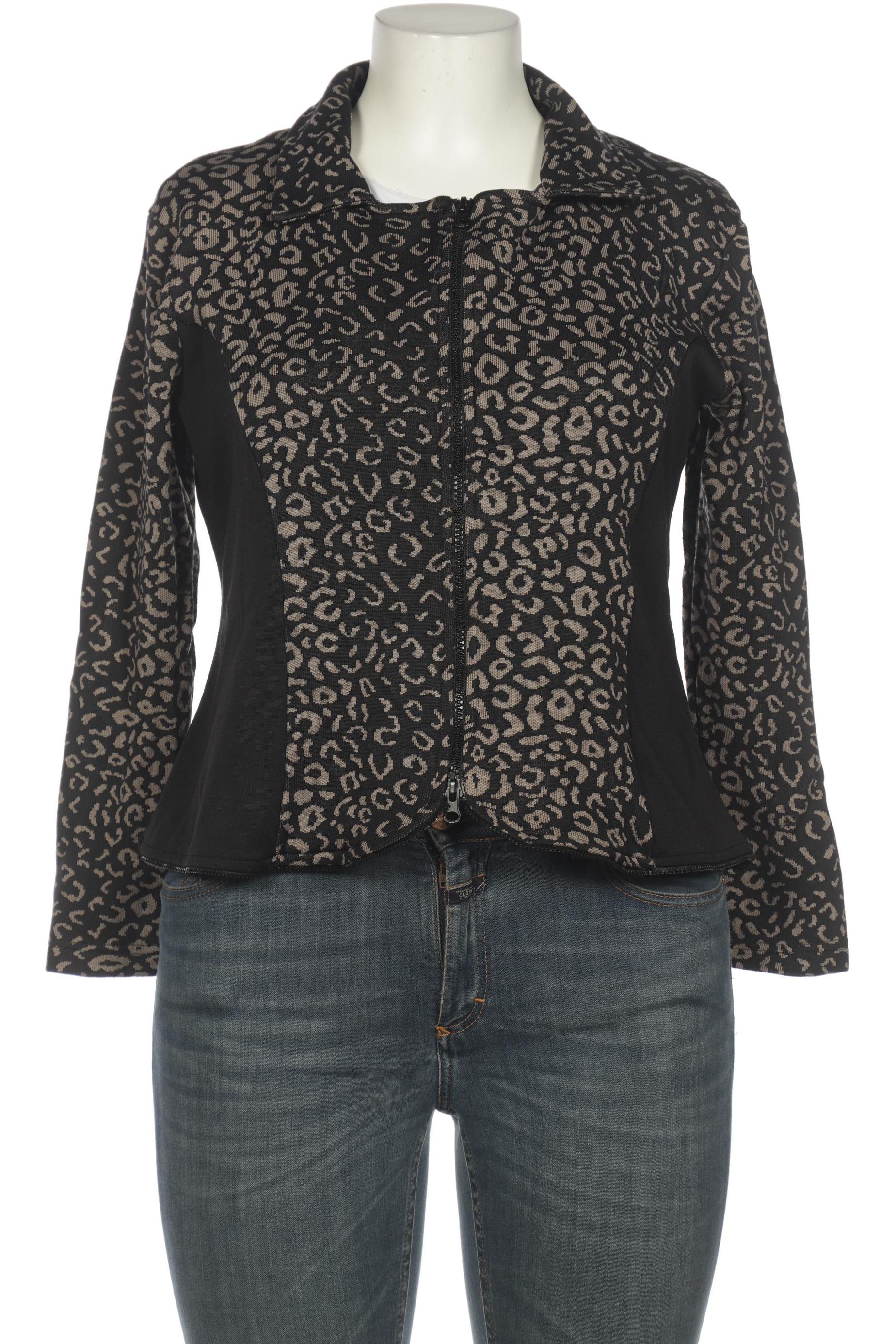 

Sempre Piu Damen Blazer, schwarz, Gr. 44