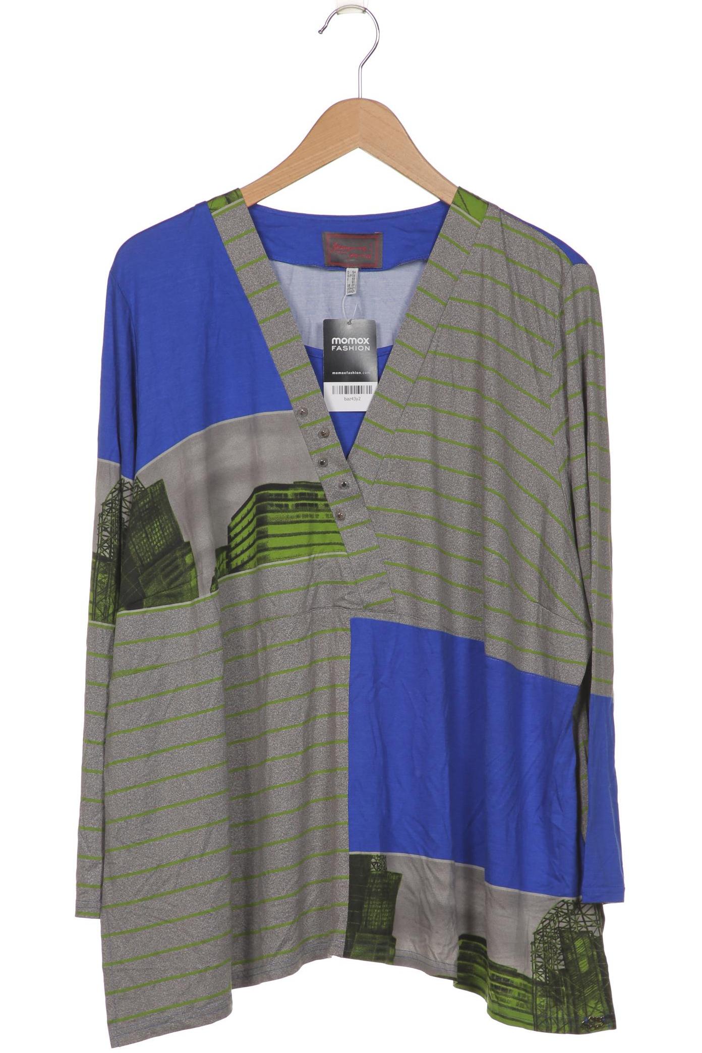 

Sempre Piu Damen Langarmshirt, mehrfarbig