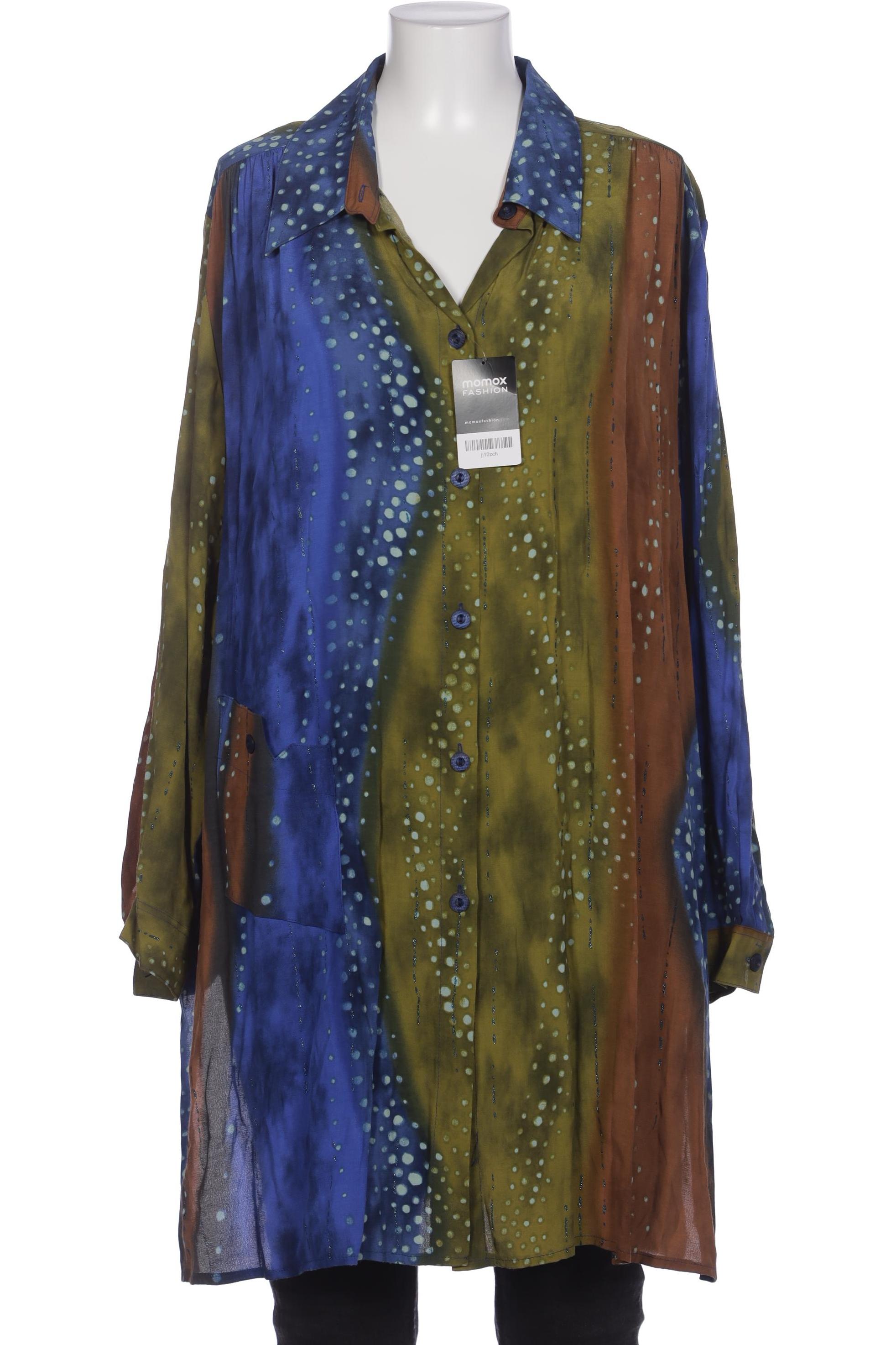

Sempre Piu Damen Bluse, grün, Gr. 48