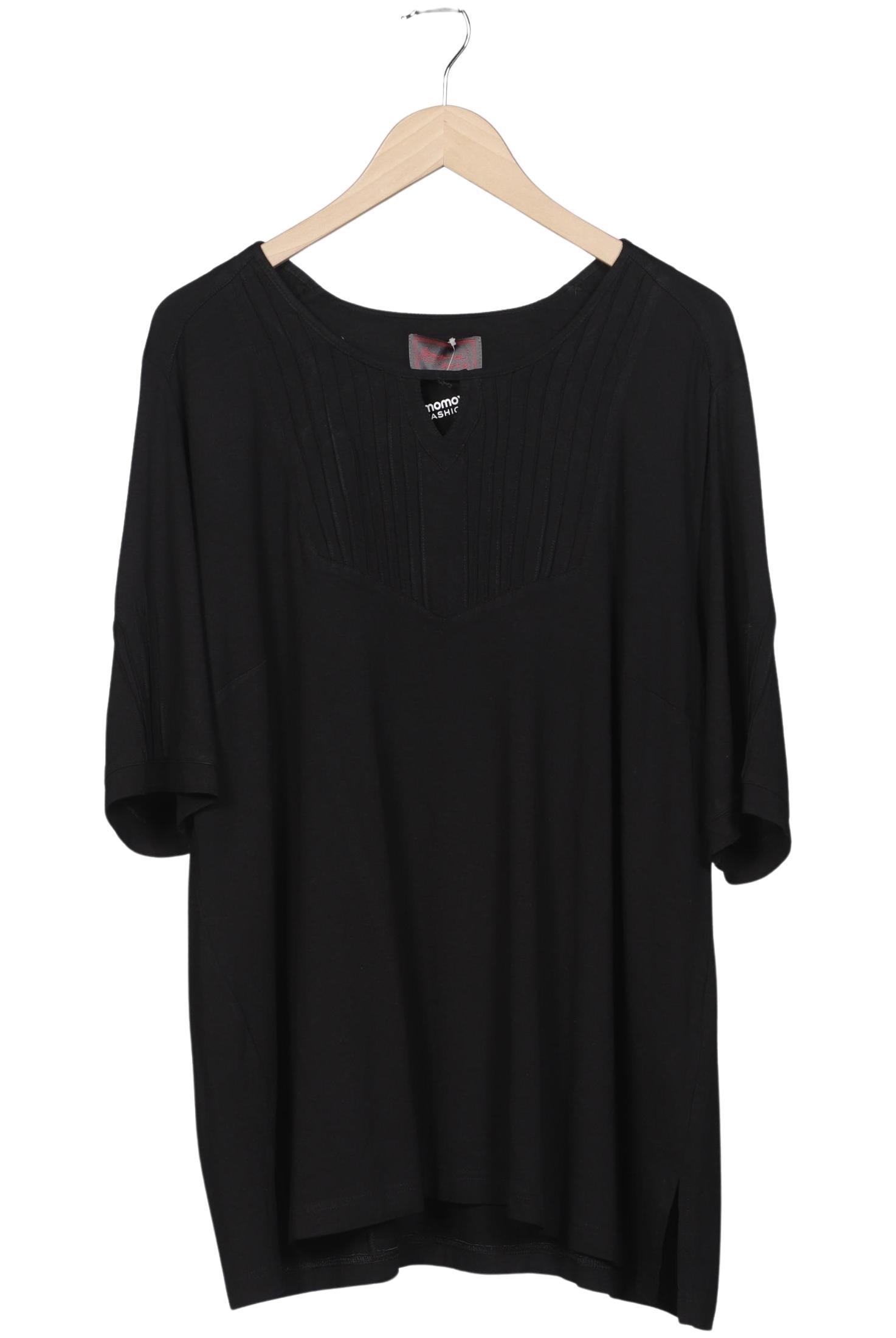 

Sempre Piu Damen T-Shirt, schwarz, Gr. 48