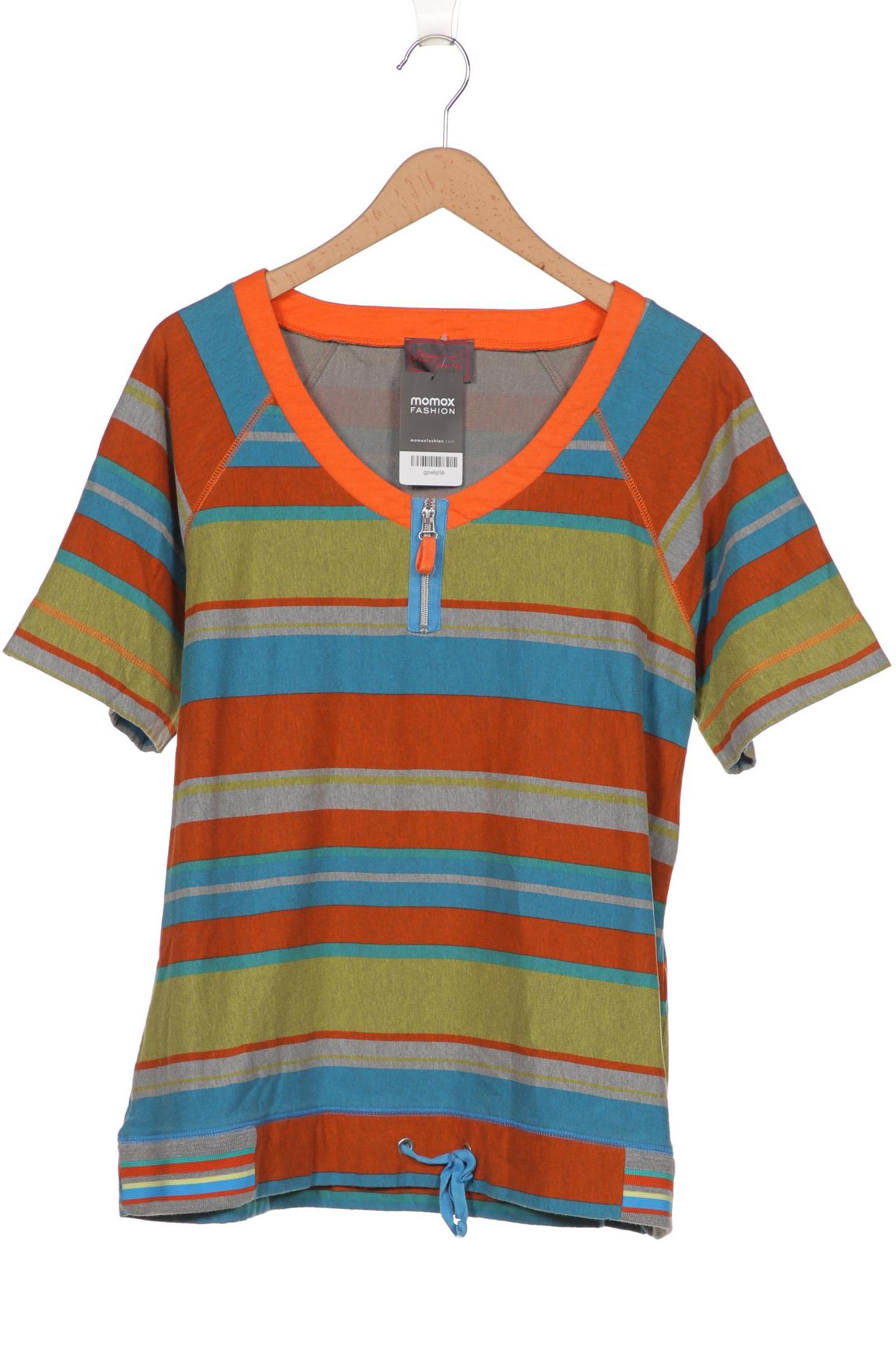 

Sempre Piu Damen T-Shirt, mehrfarbig, Gr. 46