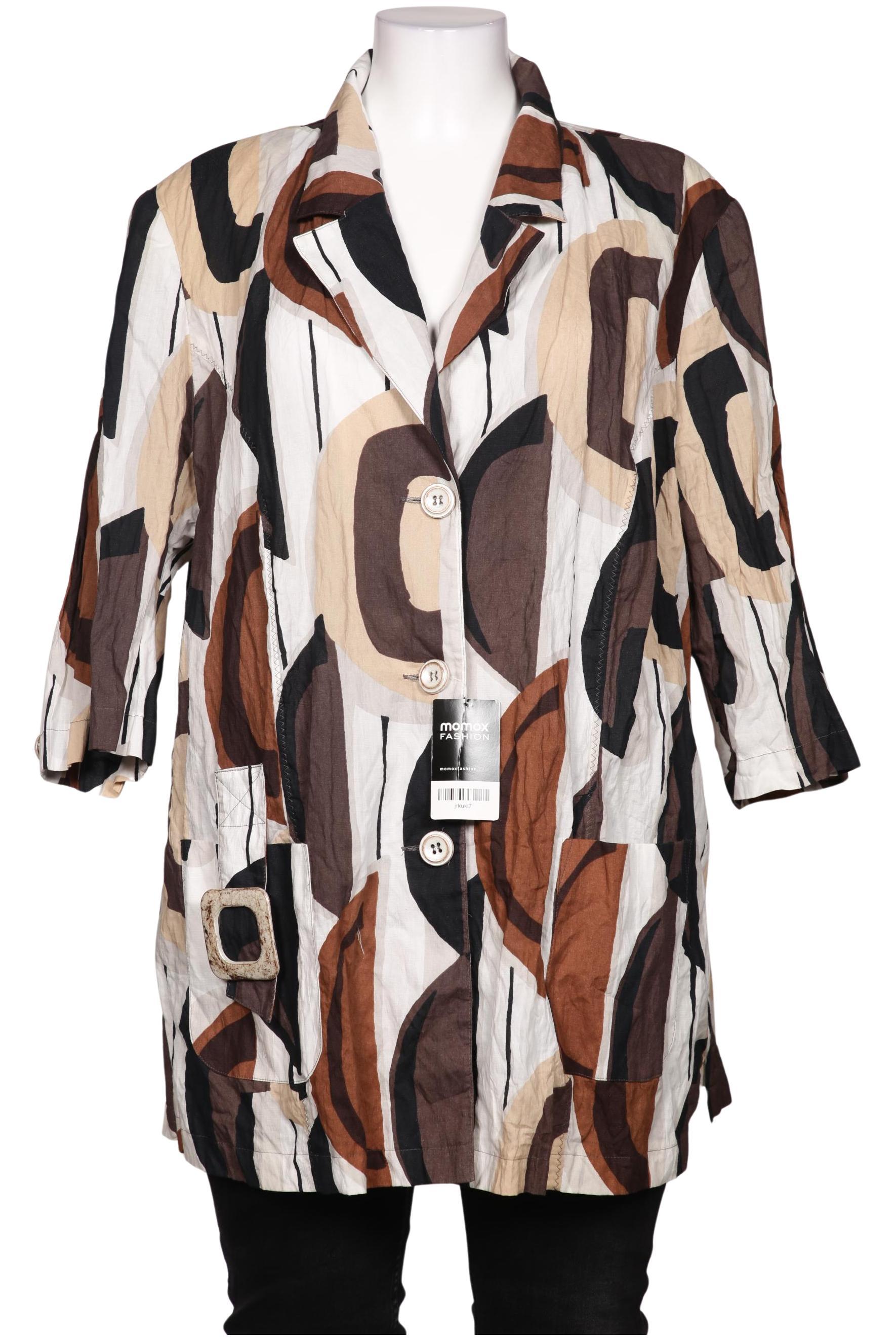 

Sempre Piu Damen Blazer, mehrfarbig, Gr. 50