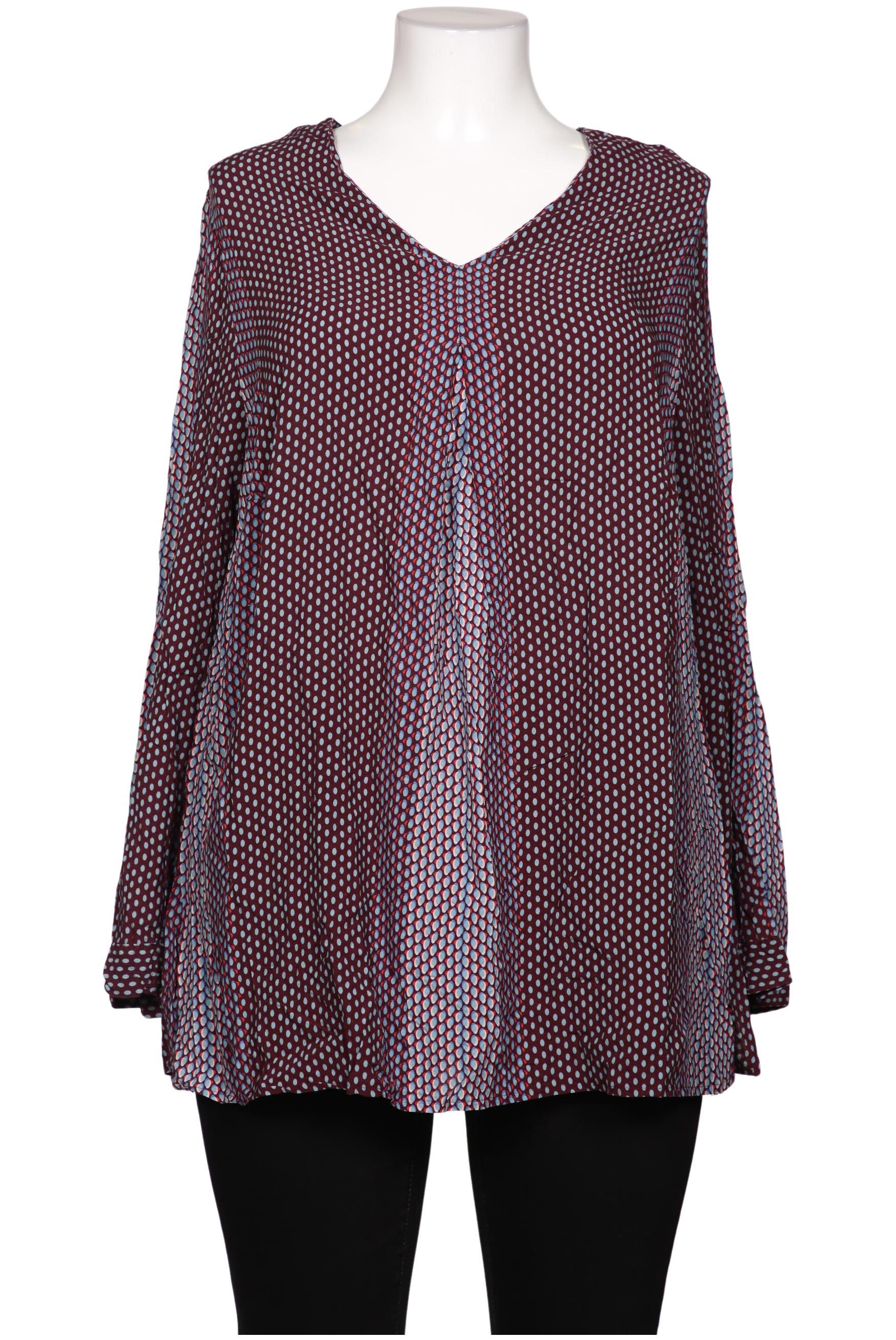 

Sempre Piu Damen Bluse, mehrfarbig, Gr. 48