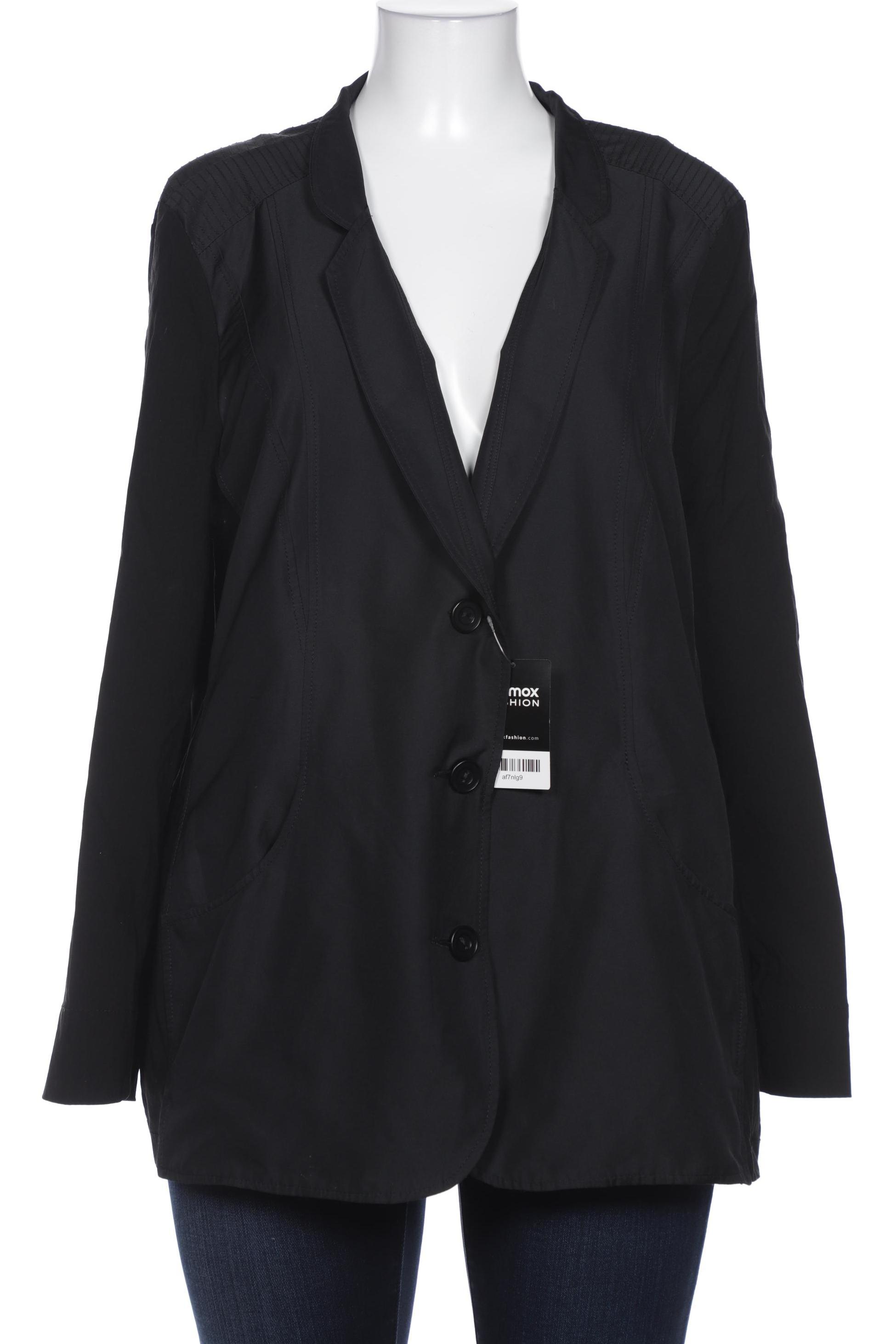 

Sempre Piu Damen Jacke, schwarz, Gr. 48