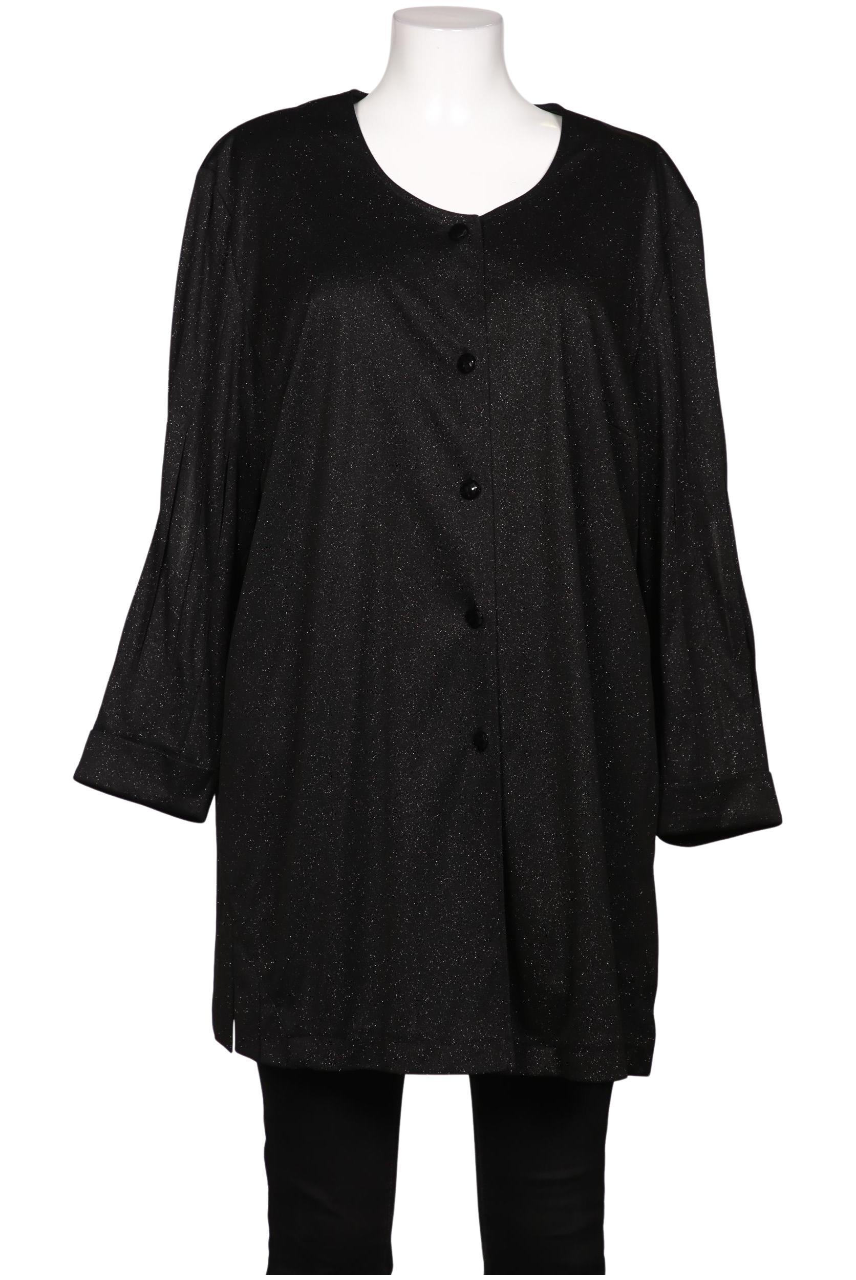 

Sempre Piu Damen Bluse, schwarz, Gr. 48