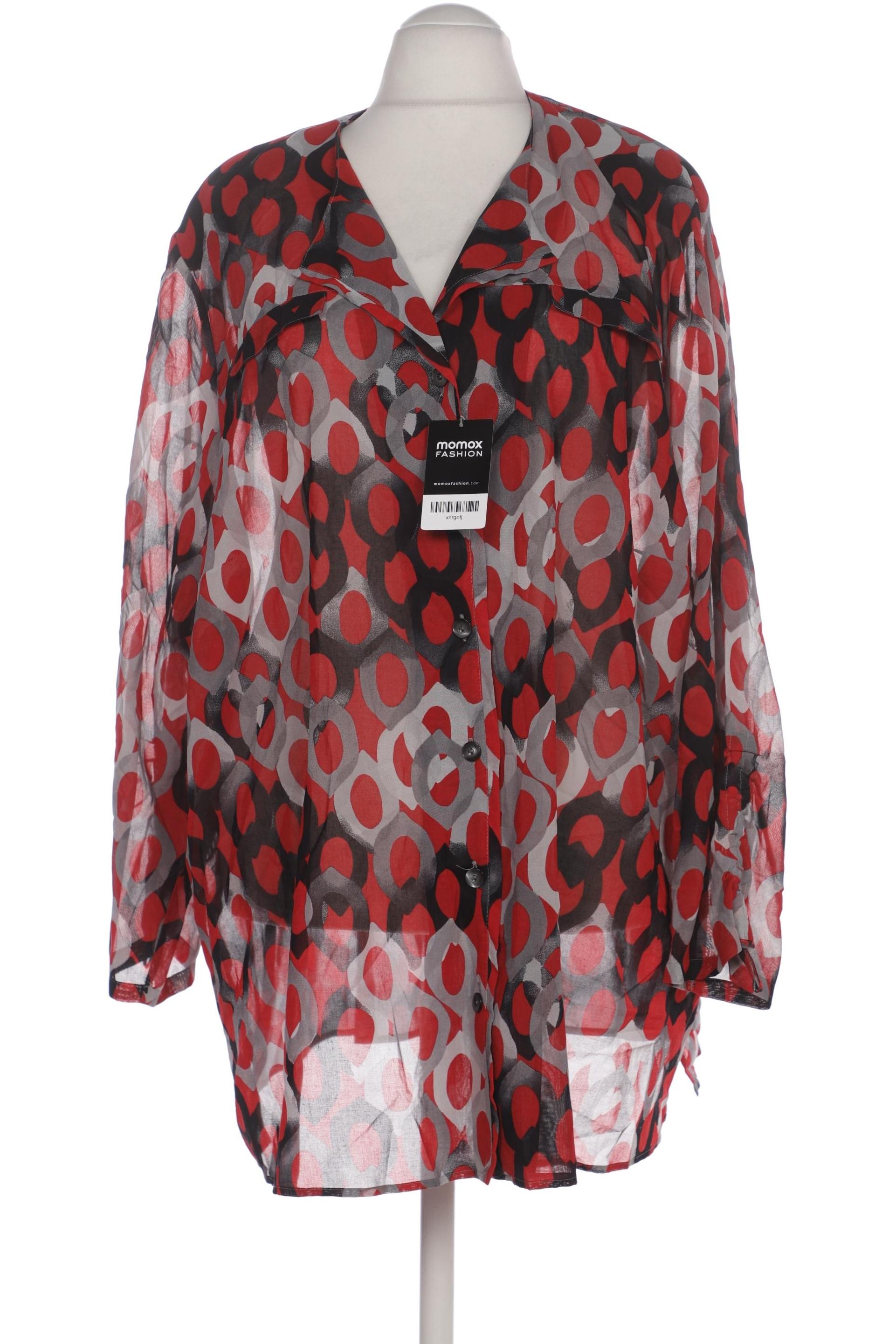 

Sempre Piu Damen Bluse, grau, Gr. 58