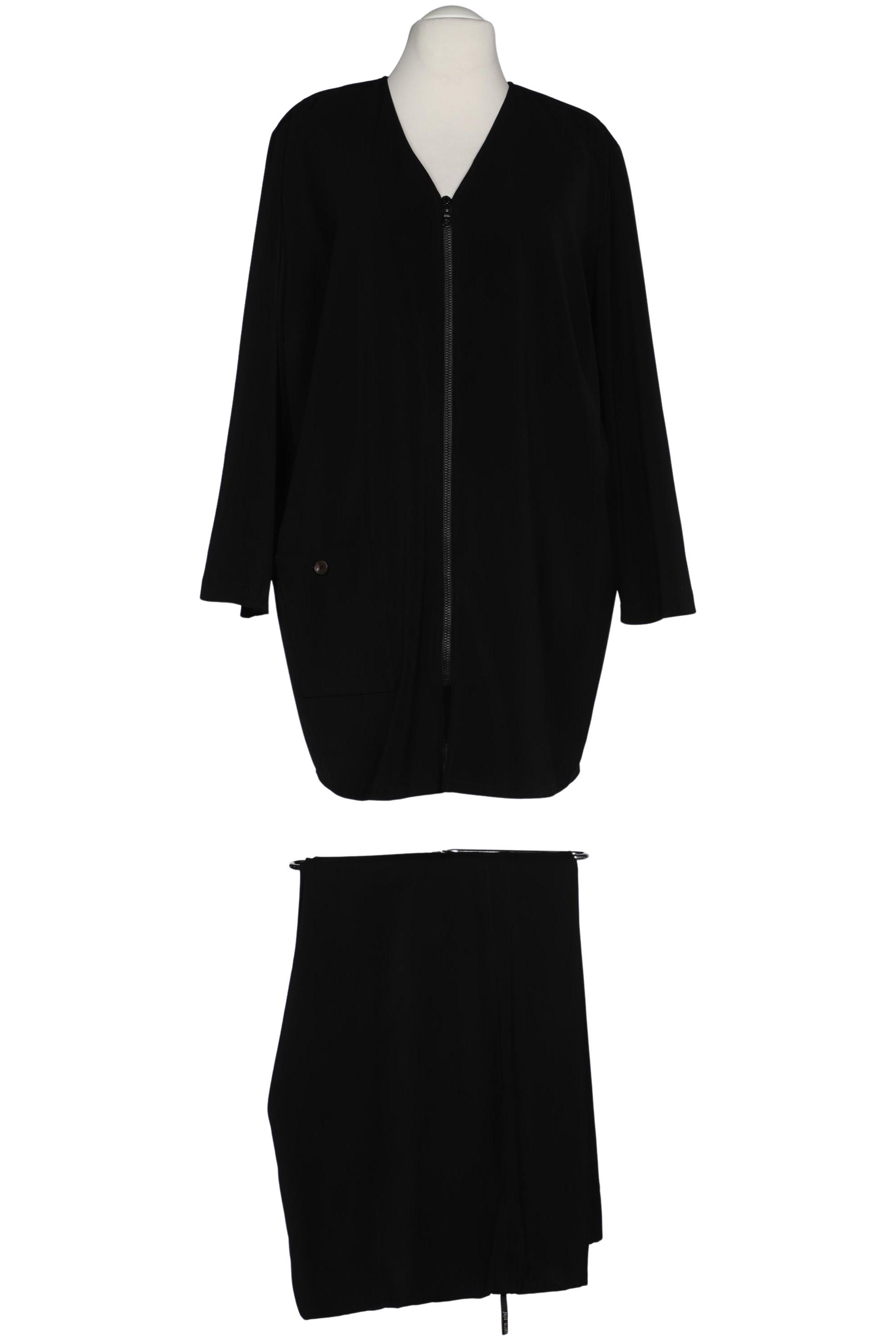 

Sempre Piu Damen Anzug, schwarz, Gr. 50