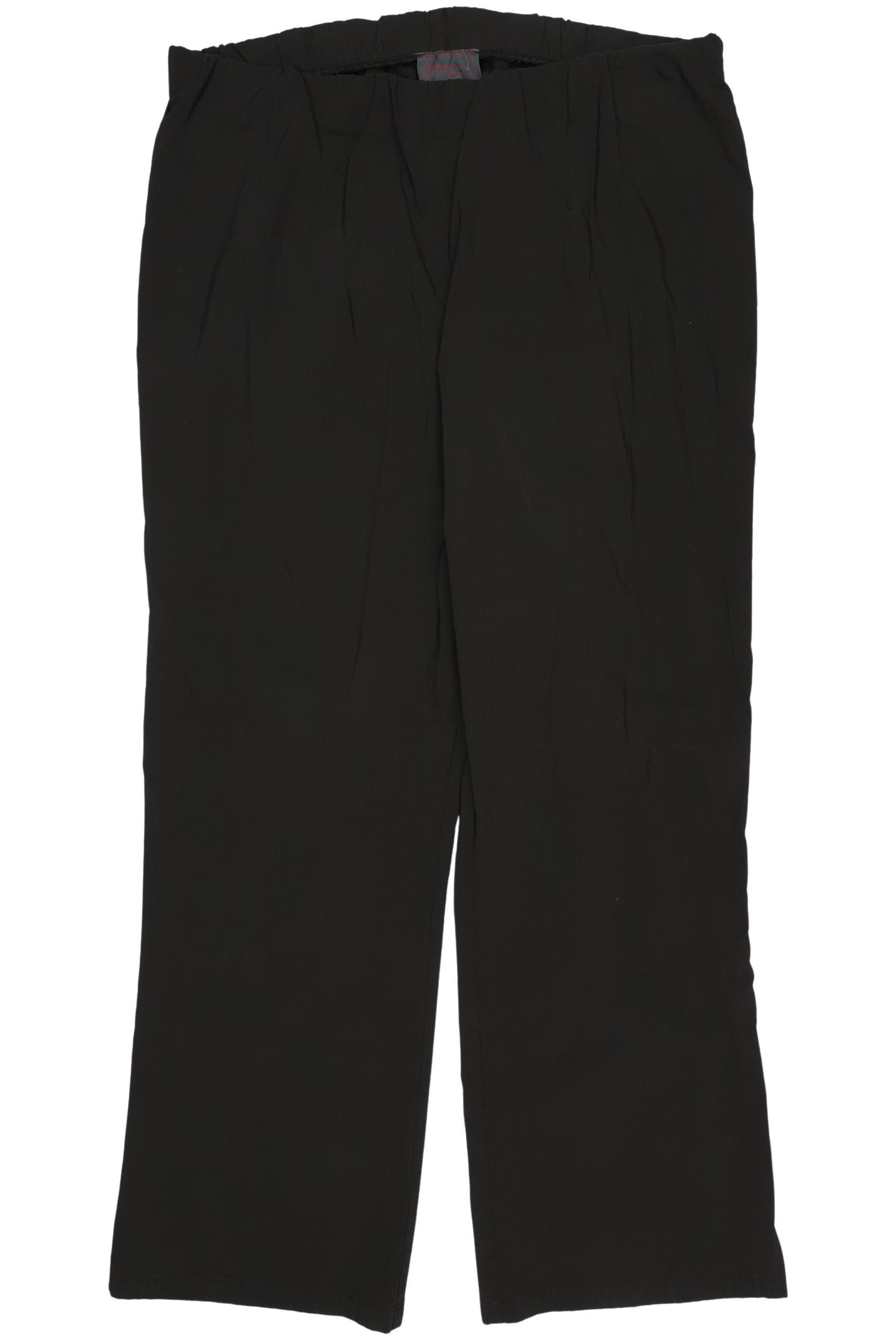 

Sempre Piu Damen Stoffhose, schwarz, Gr. 50