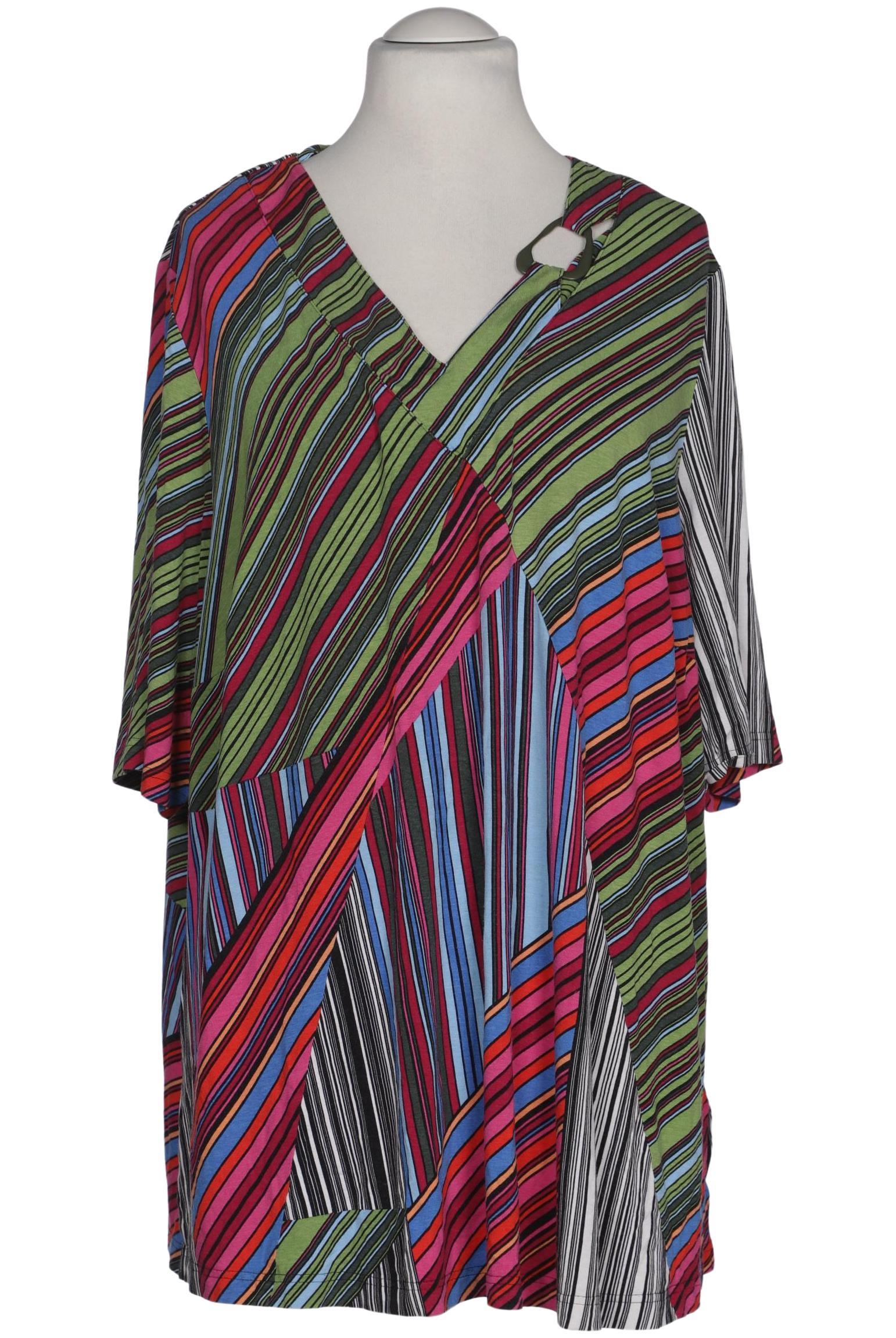 

Sempre Piu Damen T-Shirt, mehrfarbig, Gr. 56