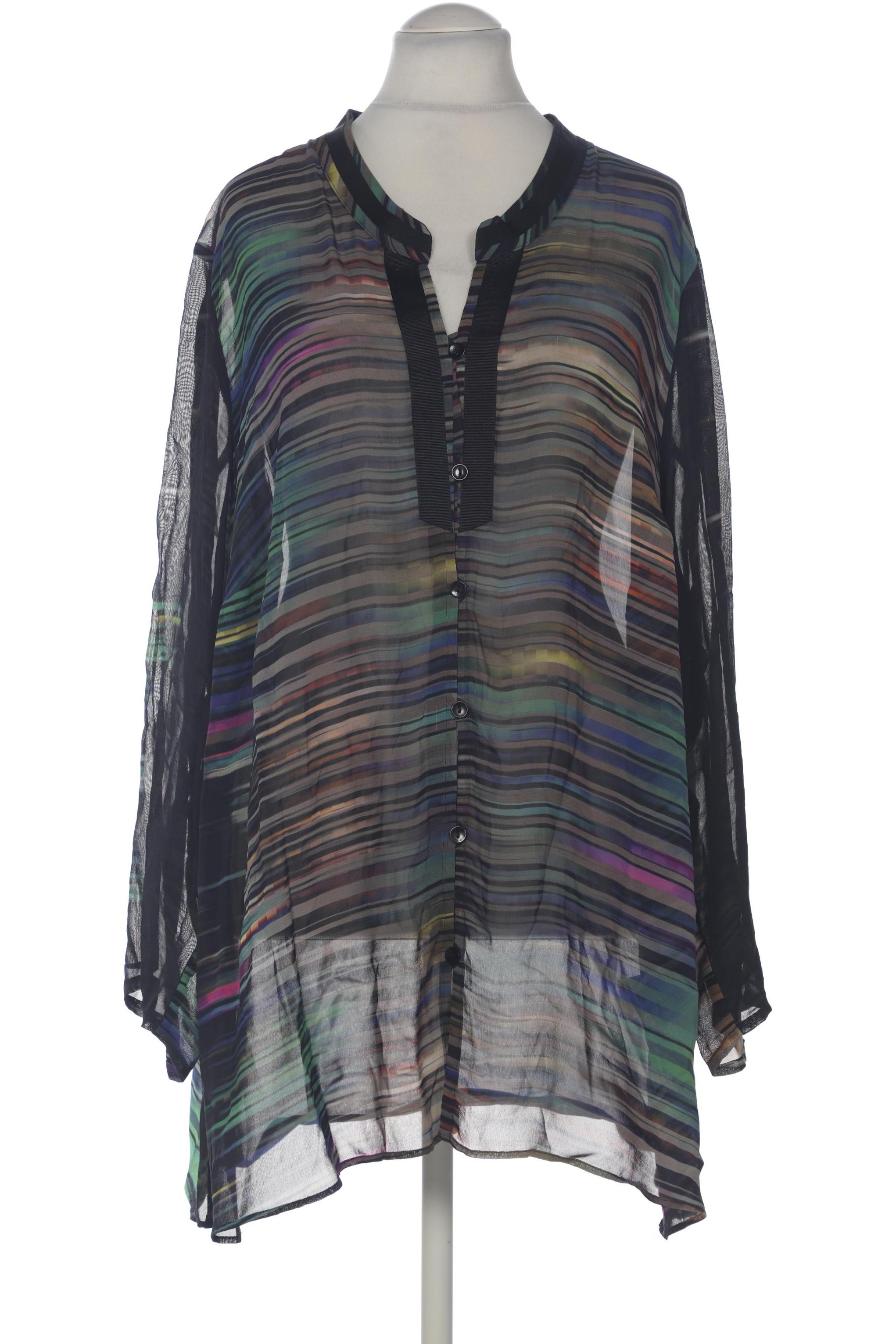 

Sempre Piu Damen Bluse, marineblau, Gr. 52