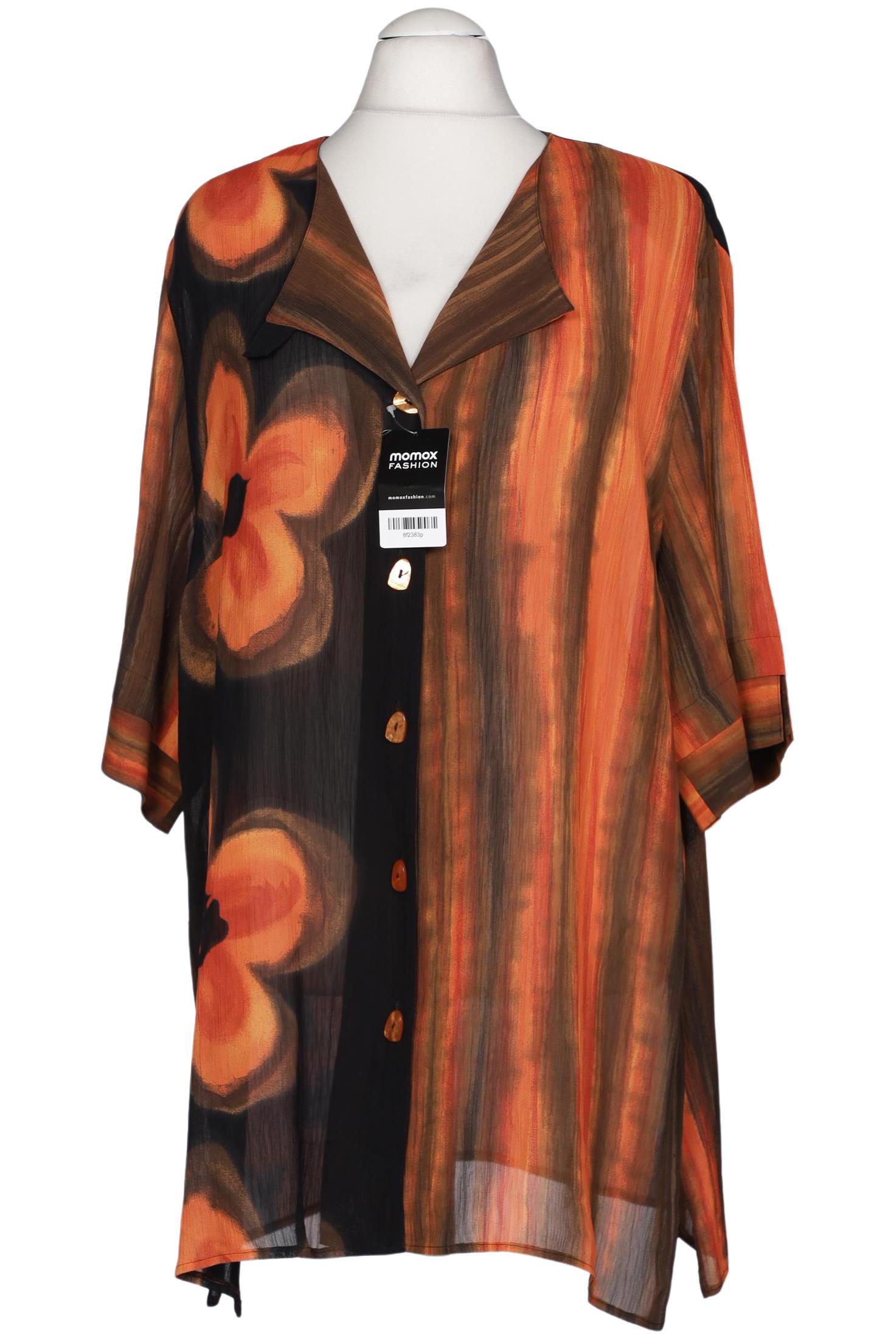 

Sempre Piu Damen Bluse, mehrfarbig, Gr. 52