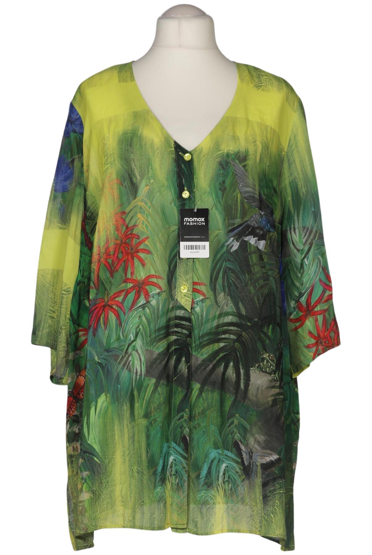 

Sempre Piu Damen Bluse, mehrfarbig, Gr. 52