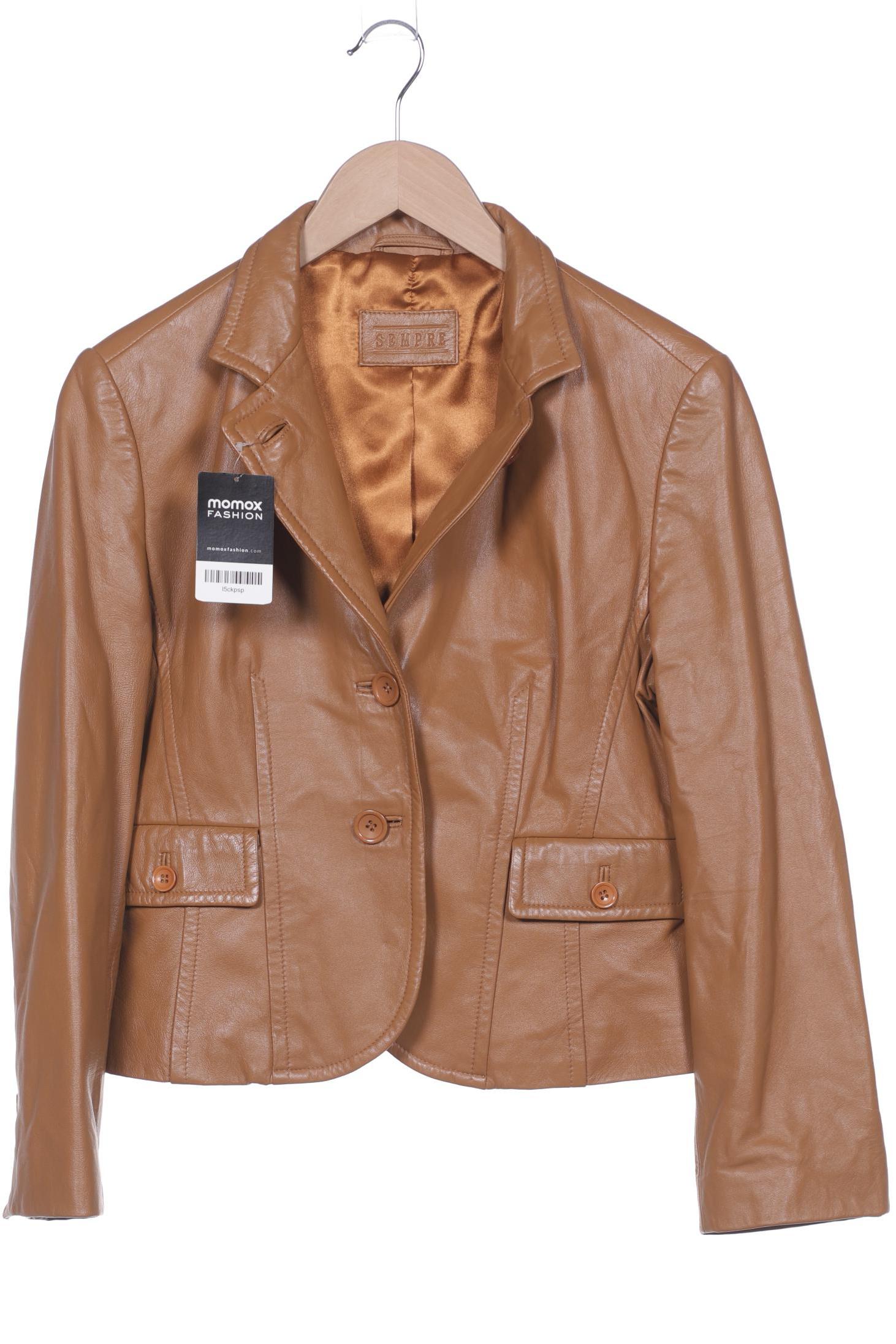 

Sempre Piu Damen Jacke, orange, Gr. 38