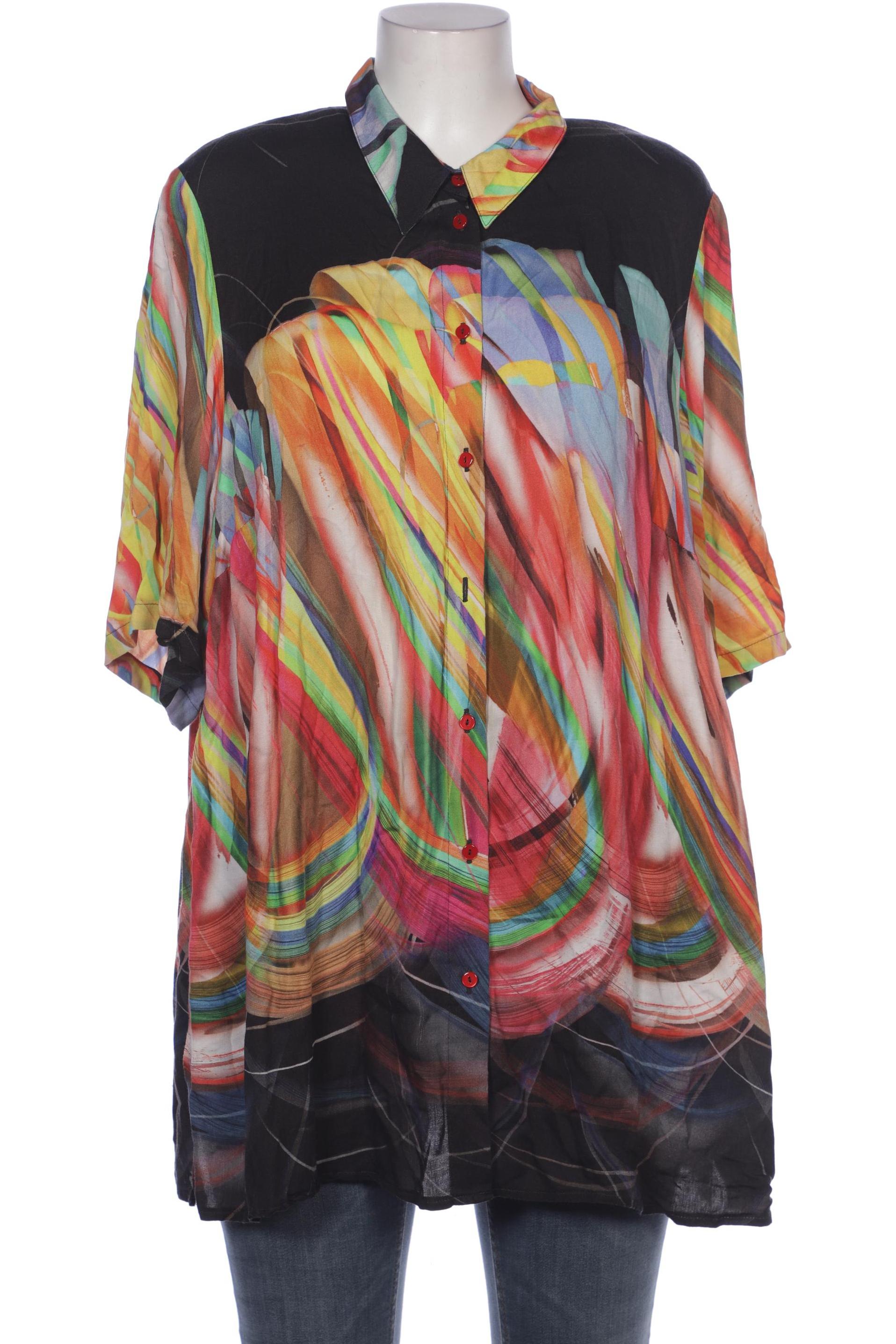 

Sempre Piu Damen Bluse, mehrfarbig, Gr. 46