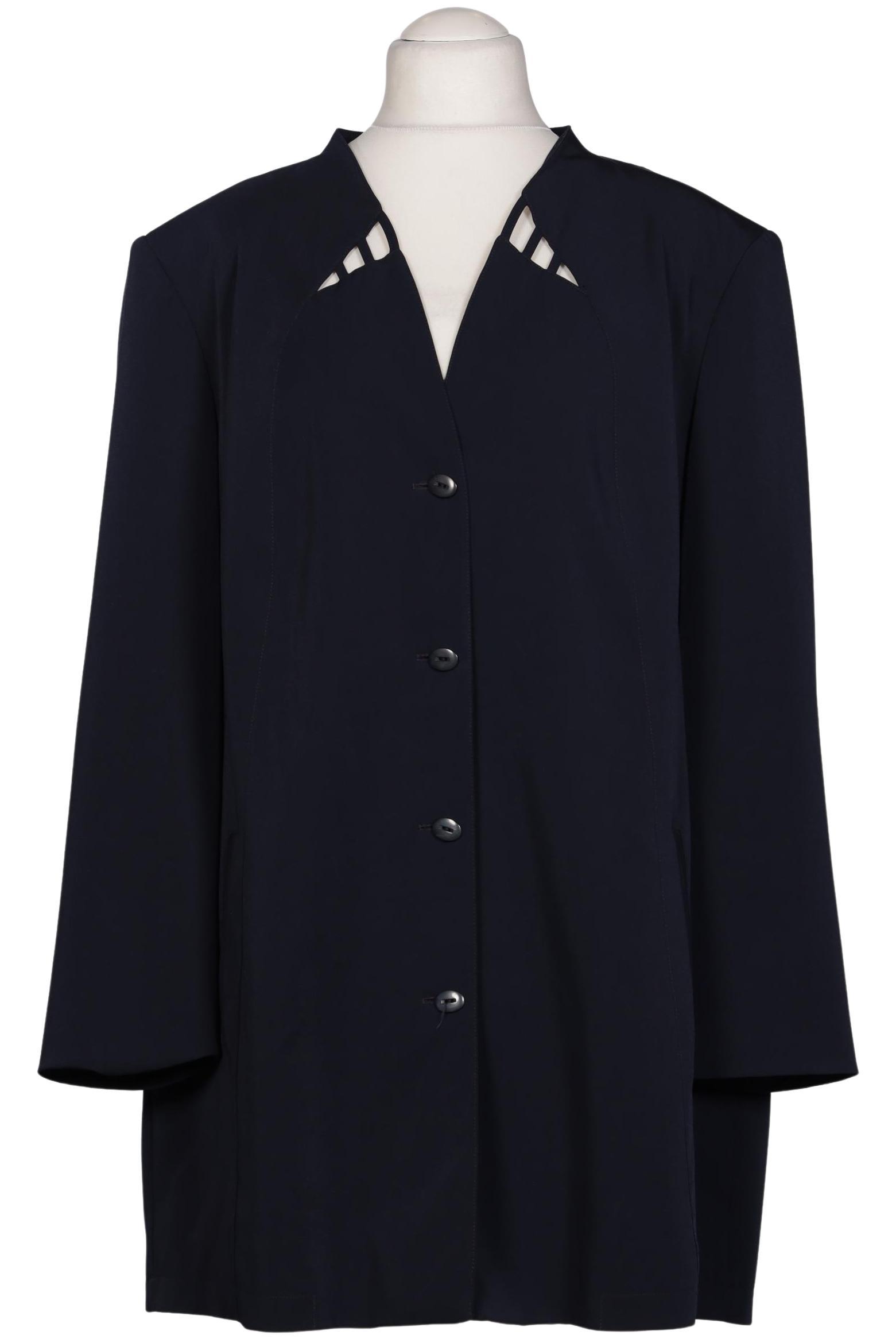 

Sempre Piu Damen Blazer, marineblau, Gr. 52