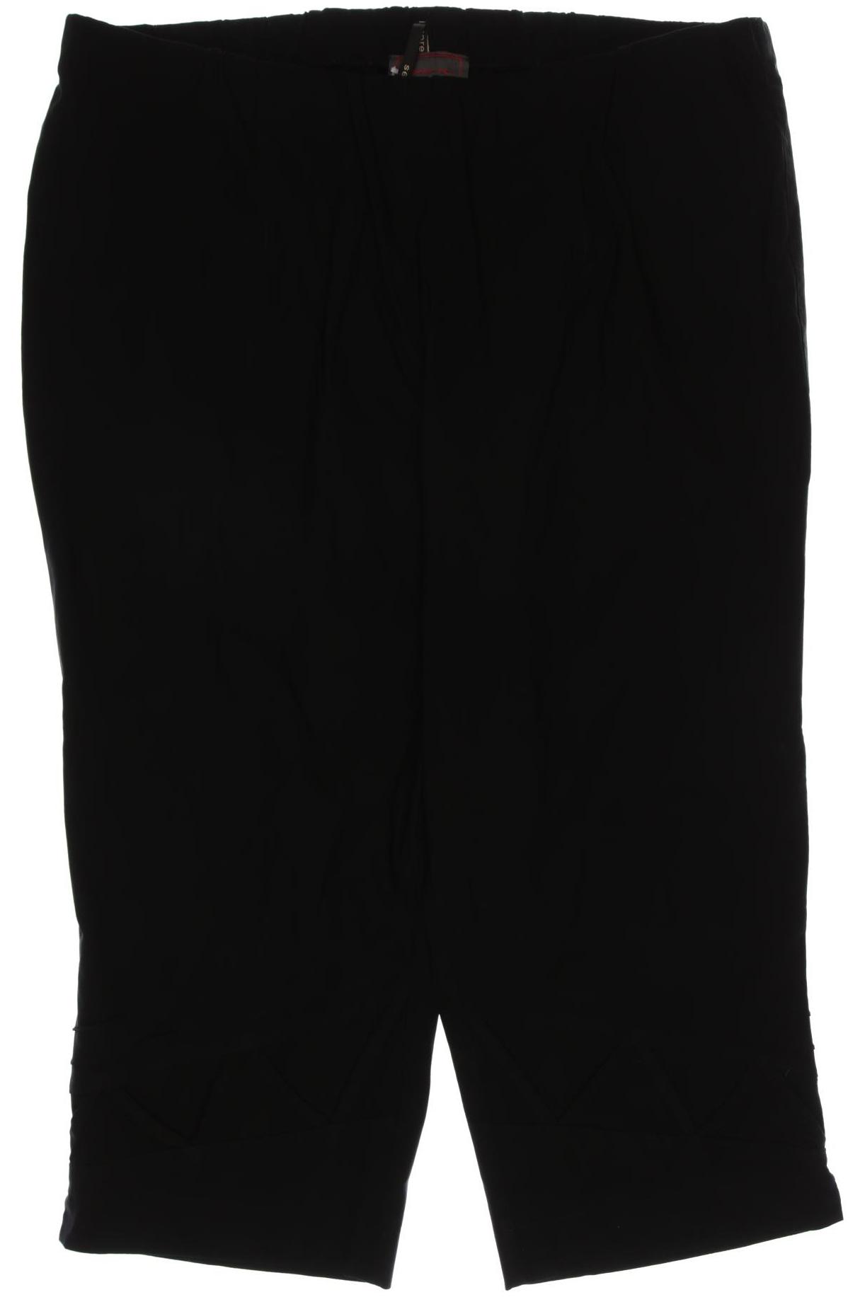 

Sempre Piu Damen Stoffhose, schwarz