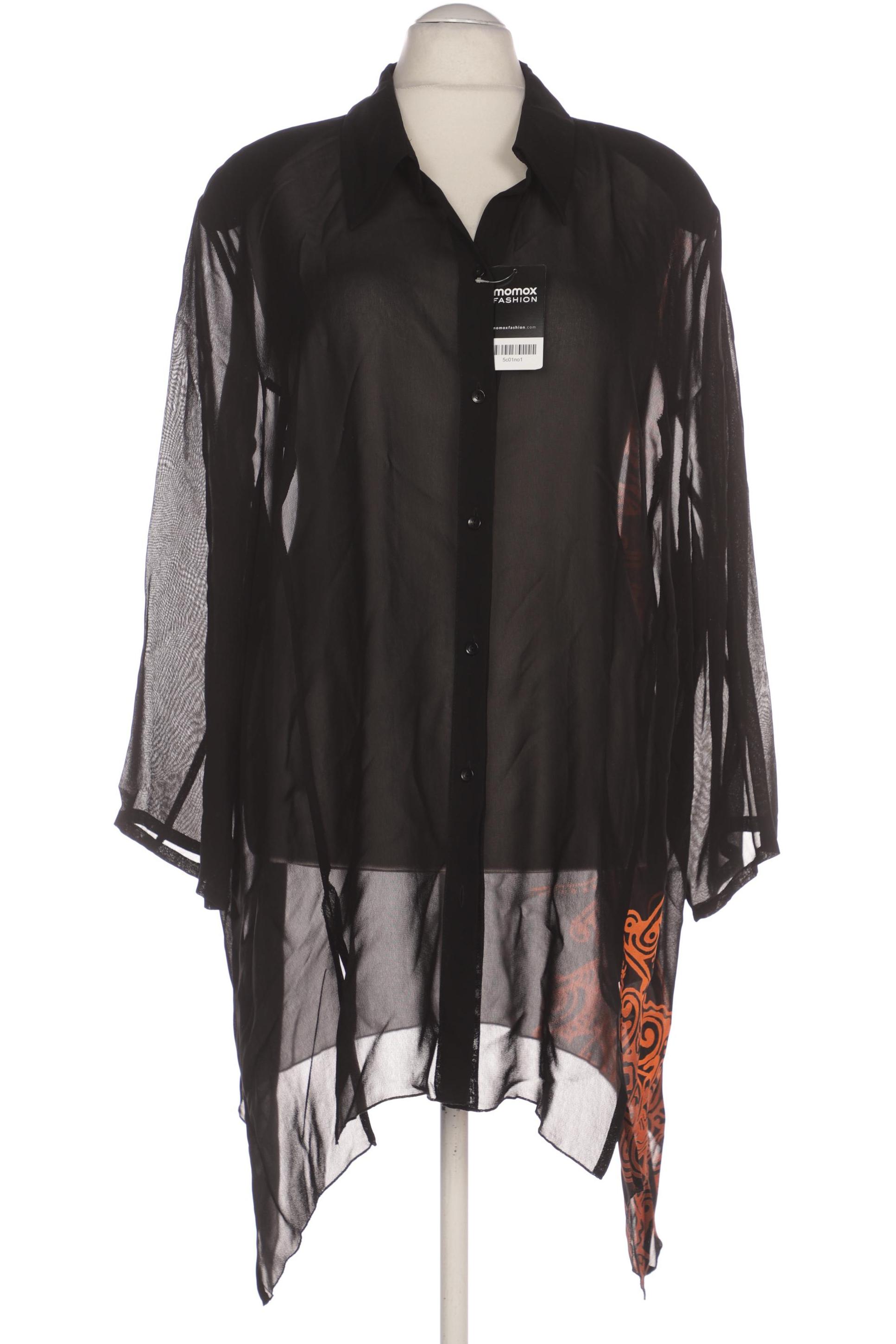 

Sempre Piu Damen Bluse, schwarz, Gr. 54