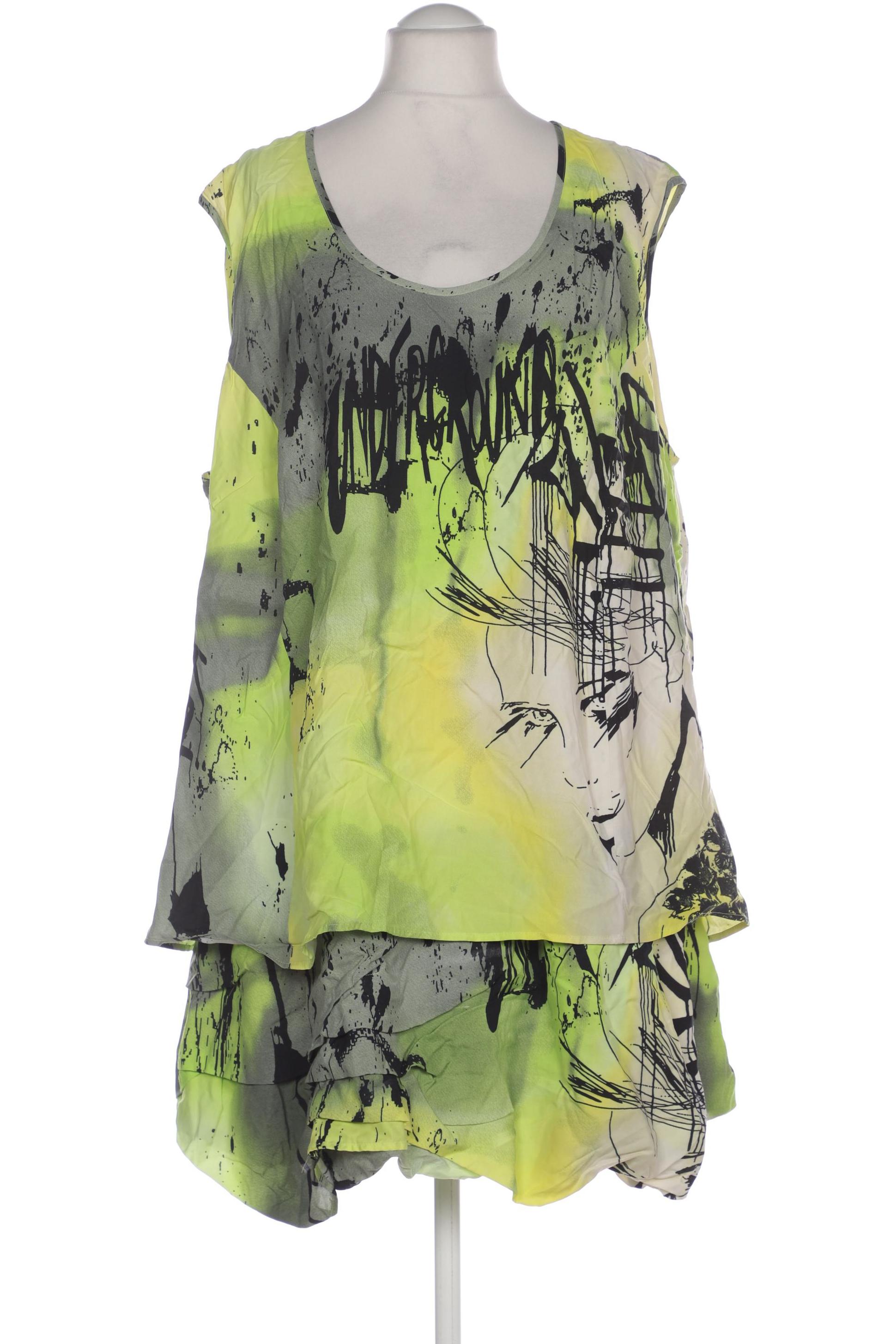 

Sempre Piu Damen Kleid, orange, Gr. 56