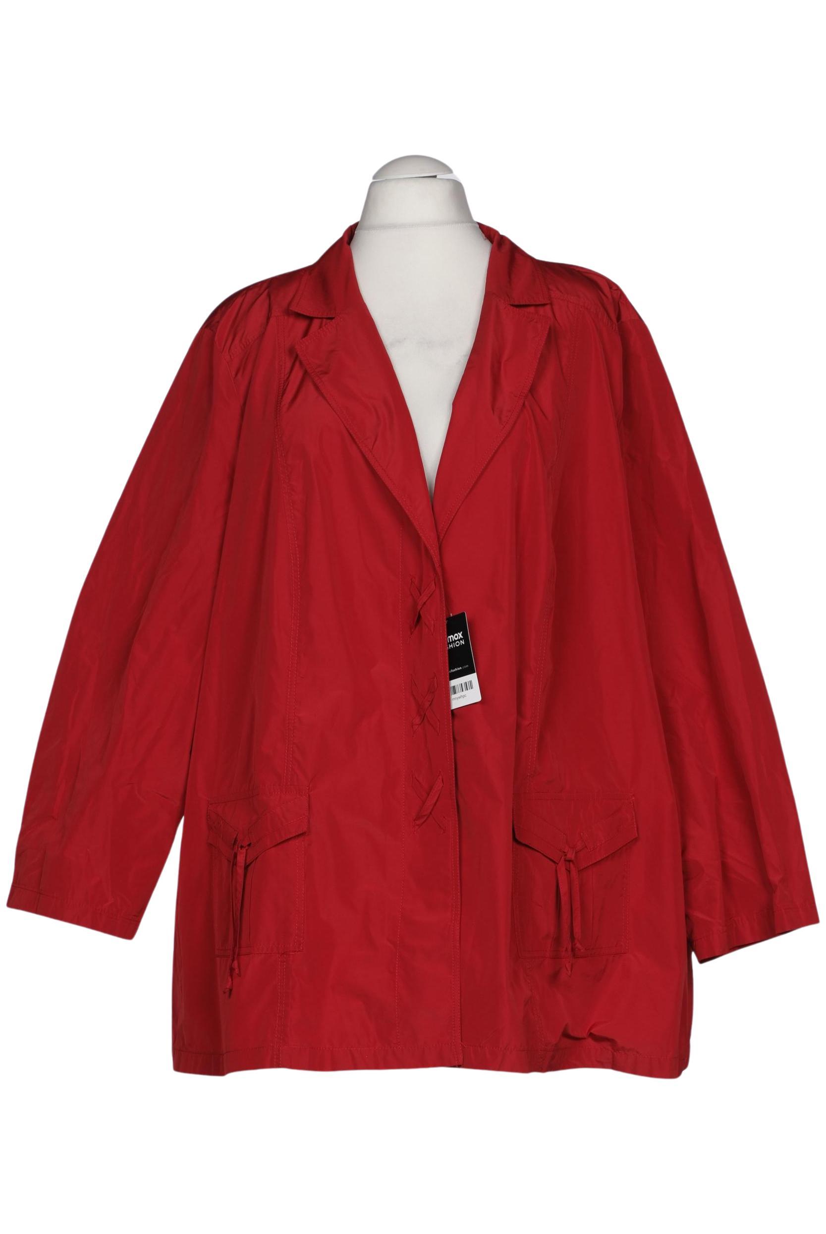 

Sempre Piu Damen Blazer, rot, Gr. 56