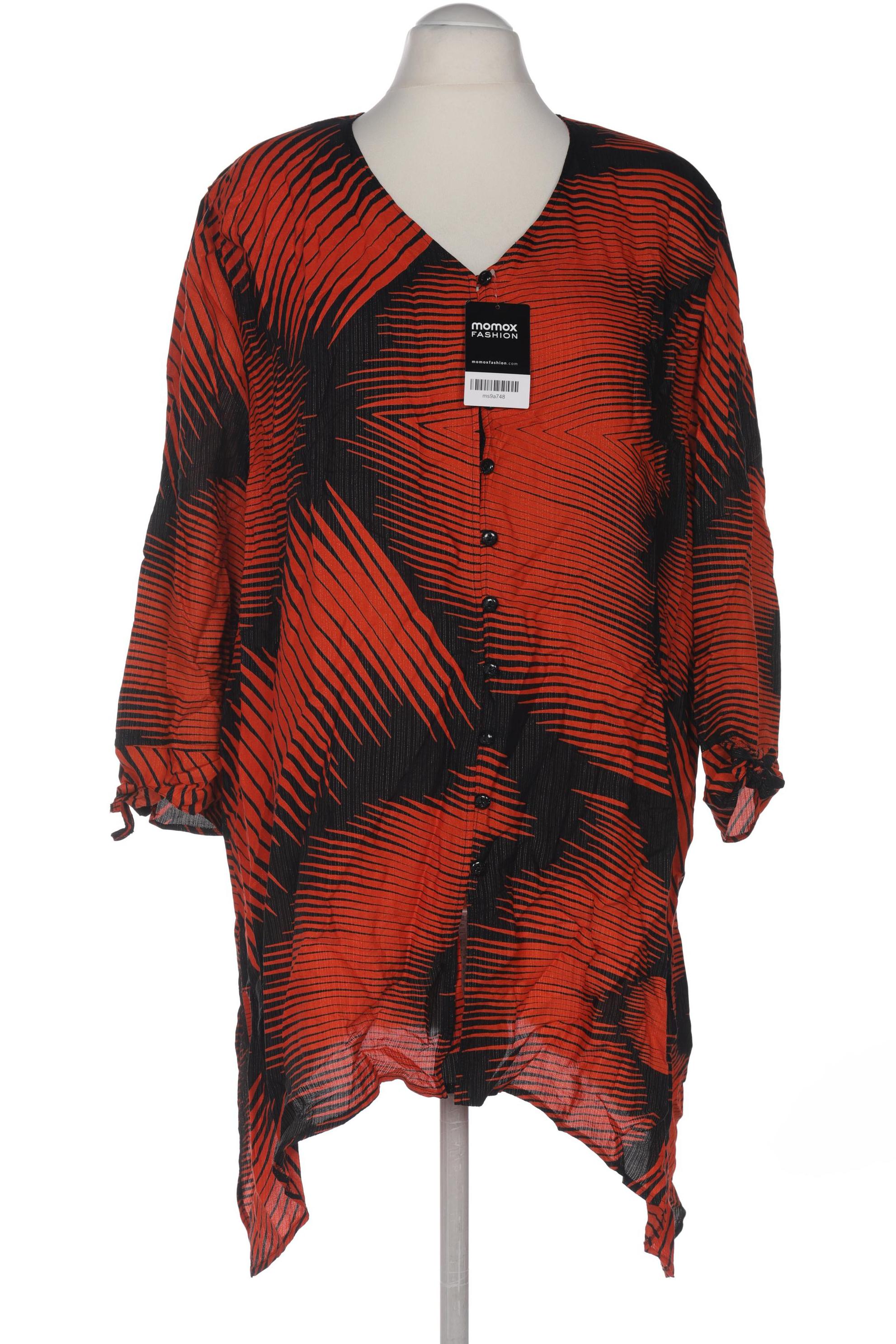 

Sempre Piu Damen Bluse, orange