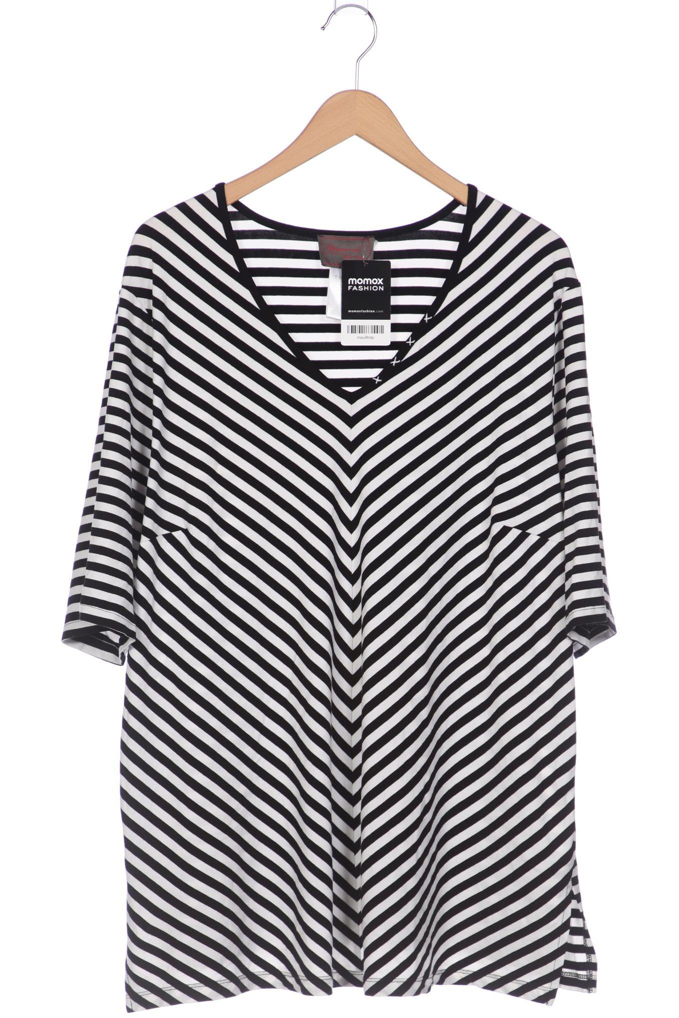 

Sempre Piu Damen T-Shirt, schwarz, Gr. 50