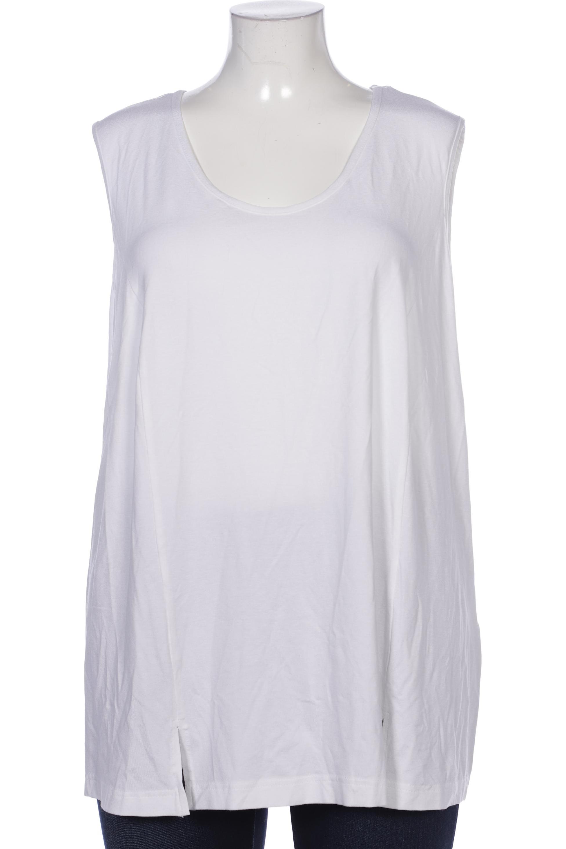 

Sempre Piu Damen Top, weiß, Gr. 48