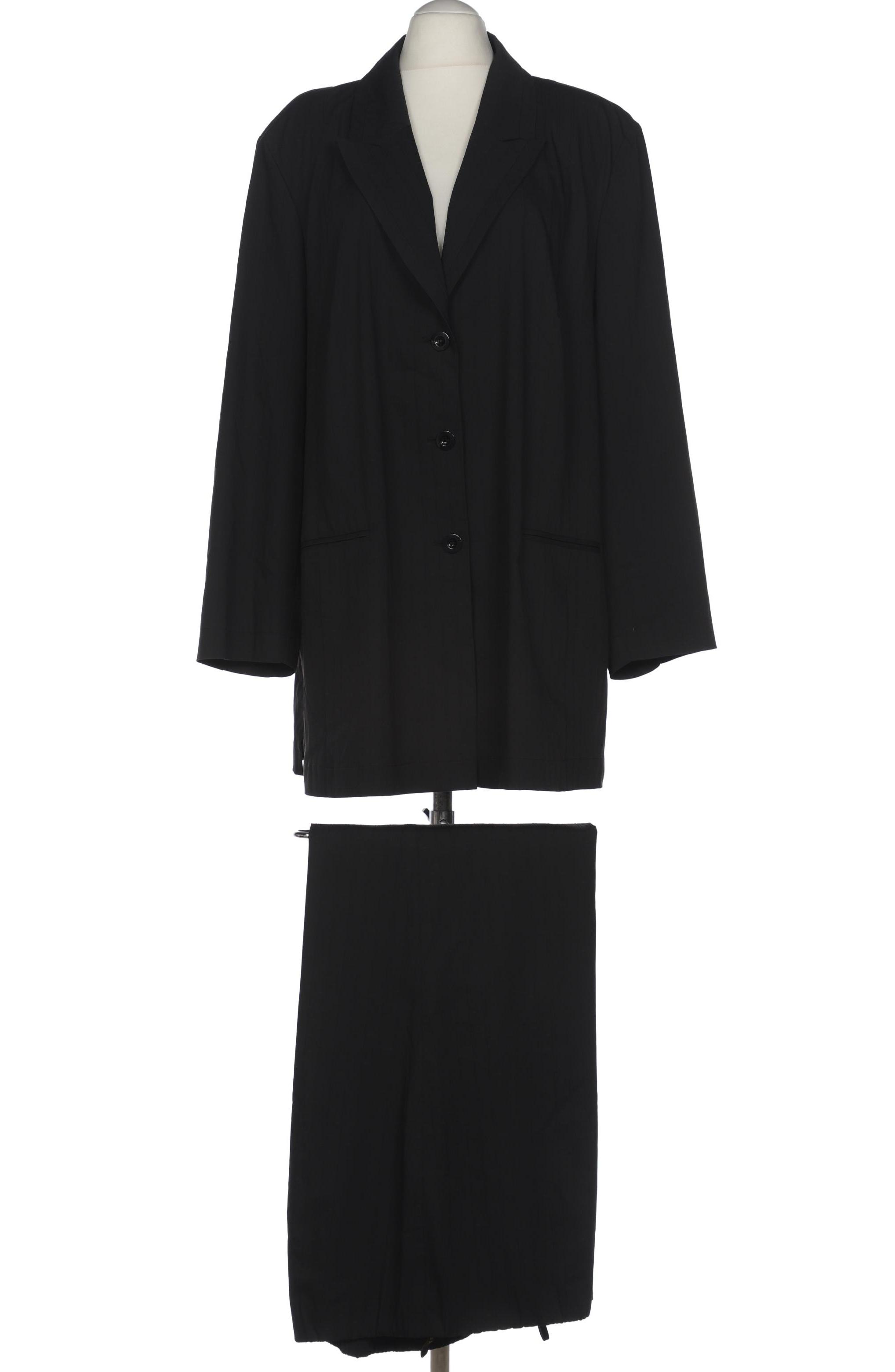 

Sempre Piu Damen Anzug, schwarz, Gr. 56