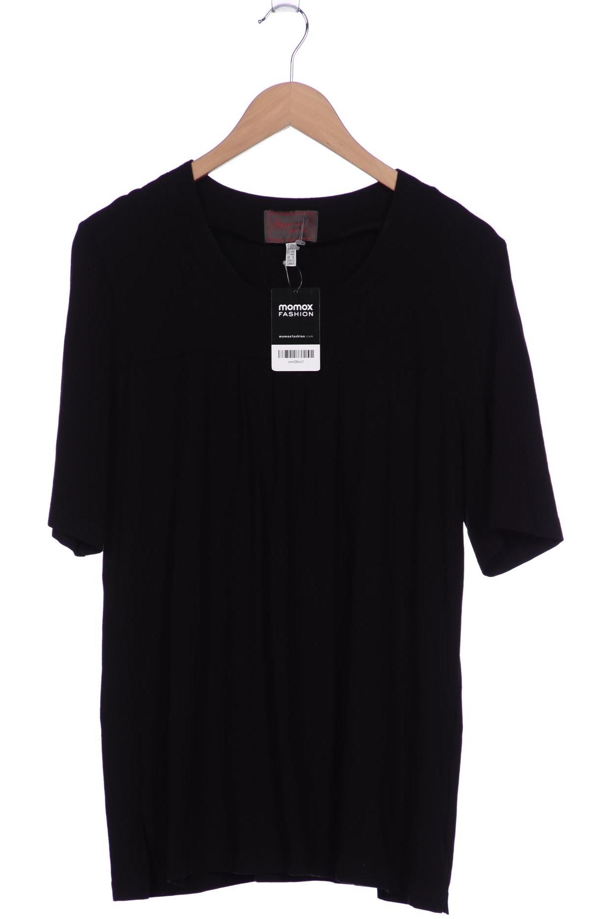 

Sempre Piu Damen T-Shirt, schwarz, Gr. 42