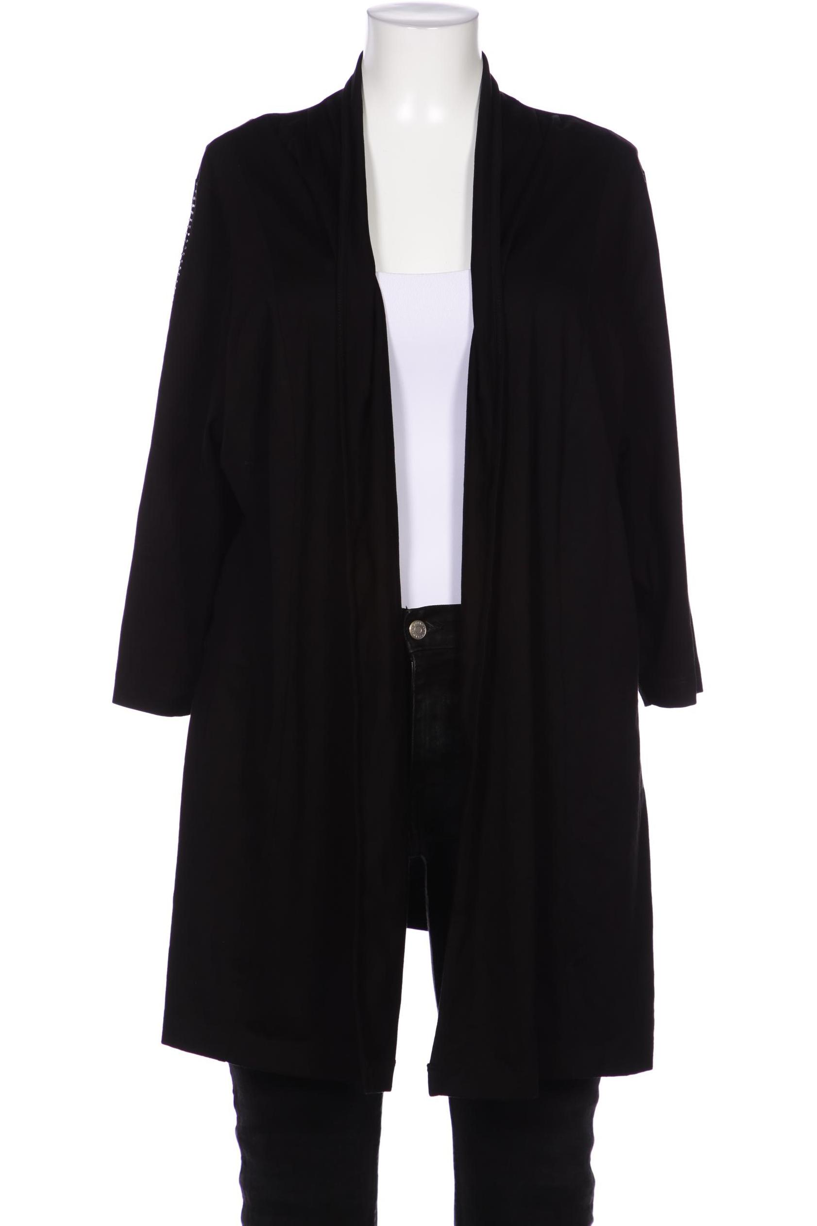 

Sempre Piu Damen Strickjacke, schwarz