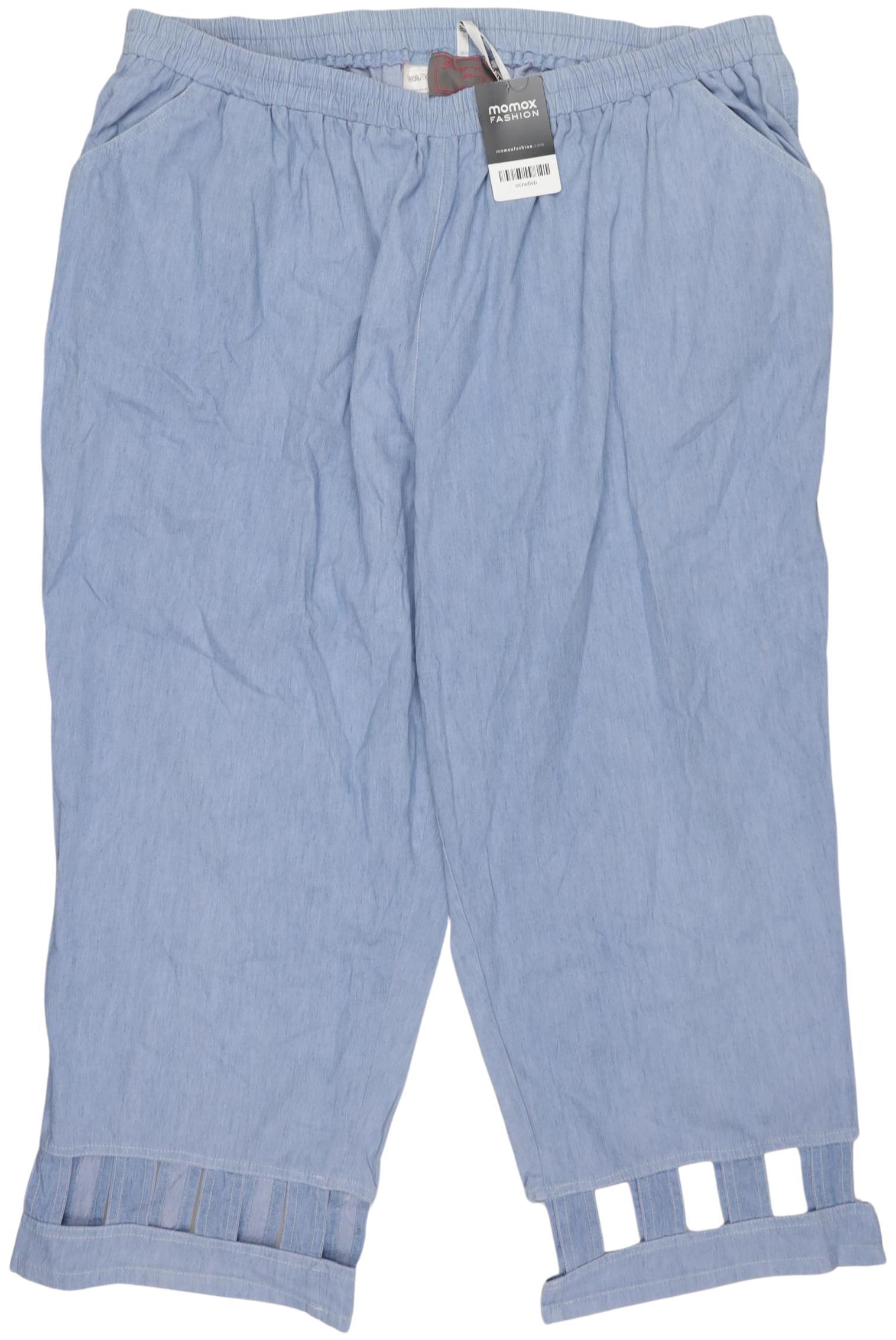 

Sempre Piu Damen Stoffhose, hellblau, Gr. 52