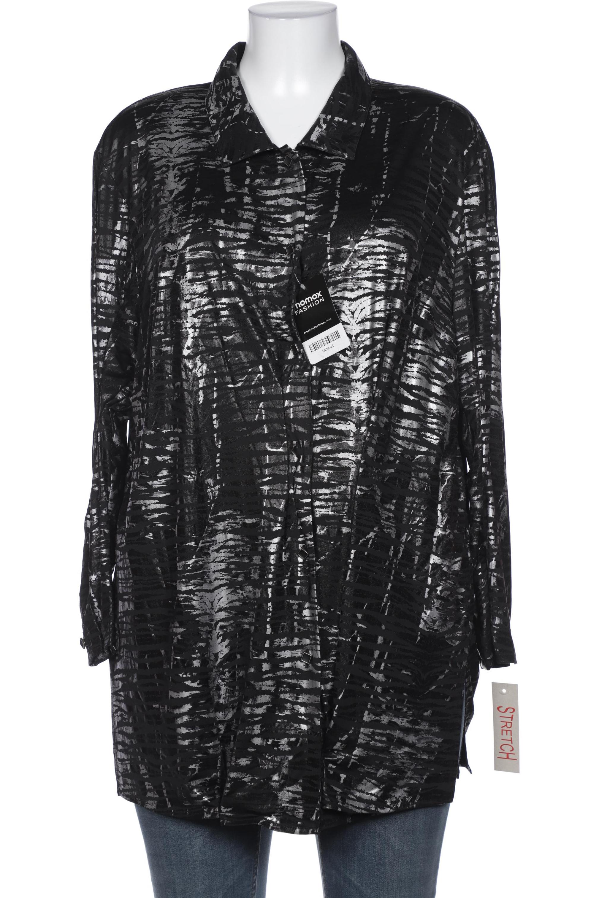 

Sempre Piu Damen Bluse, schwarz