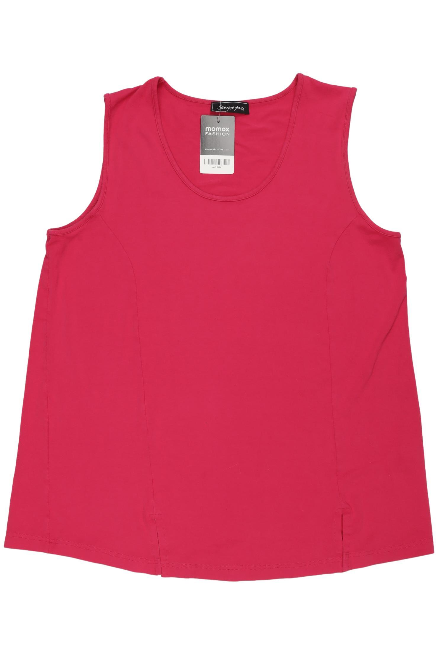 

Sempre Piu Damen Top, pink, Gr. 44