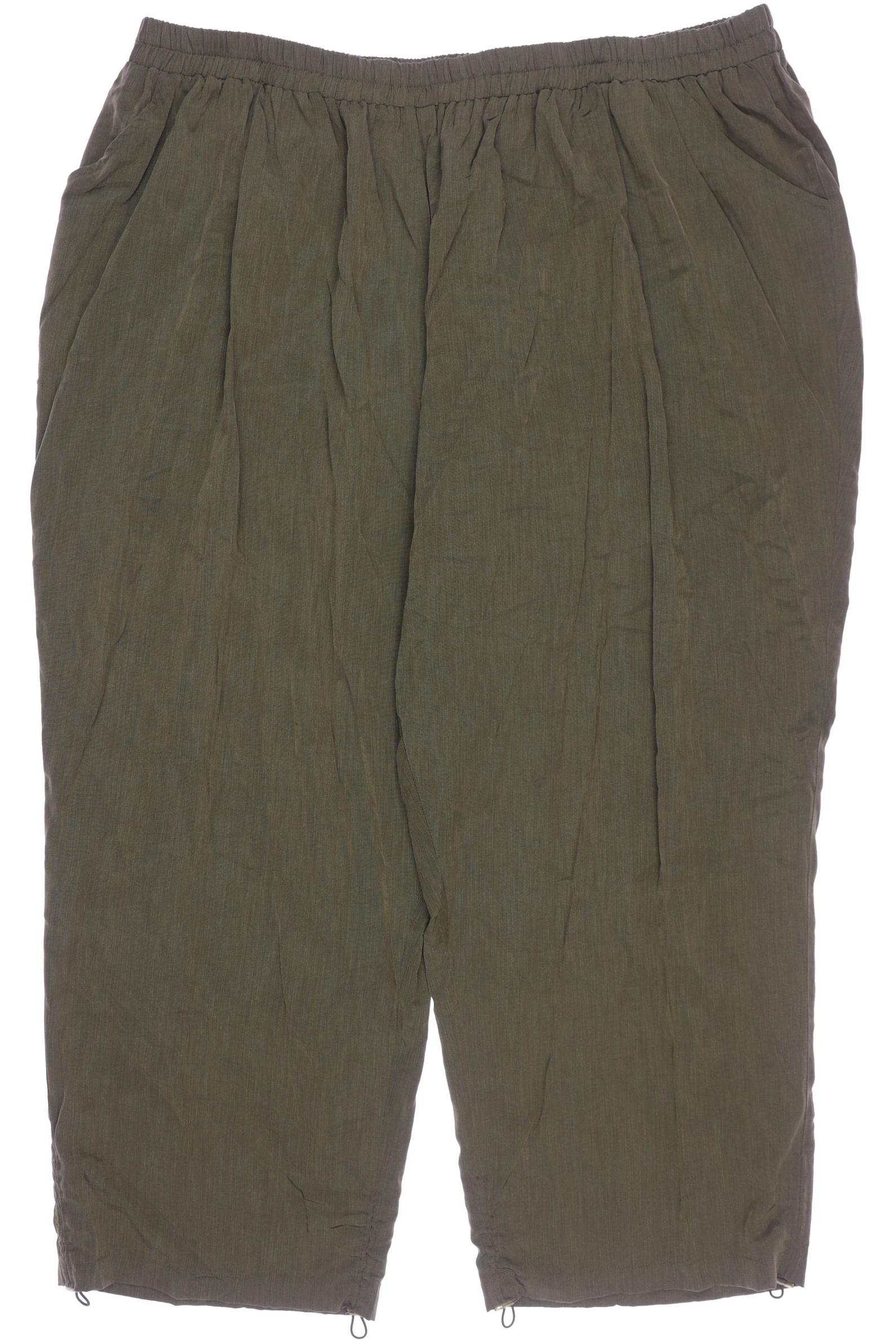 

Sempre Piu Damen Stoffhose, grün, Gr. 58