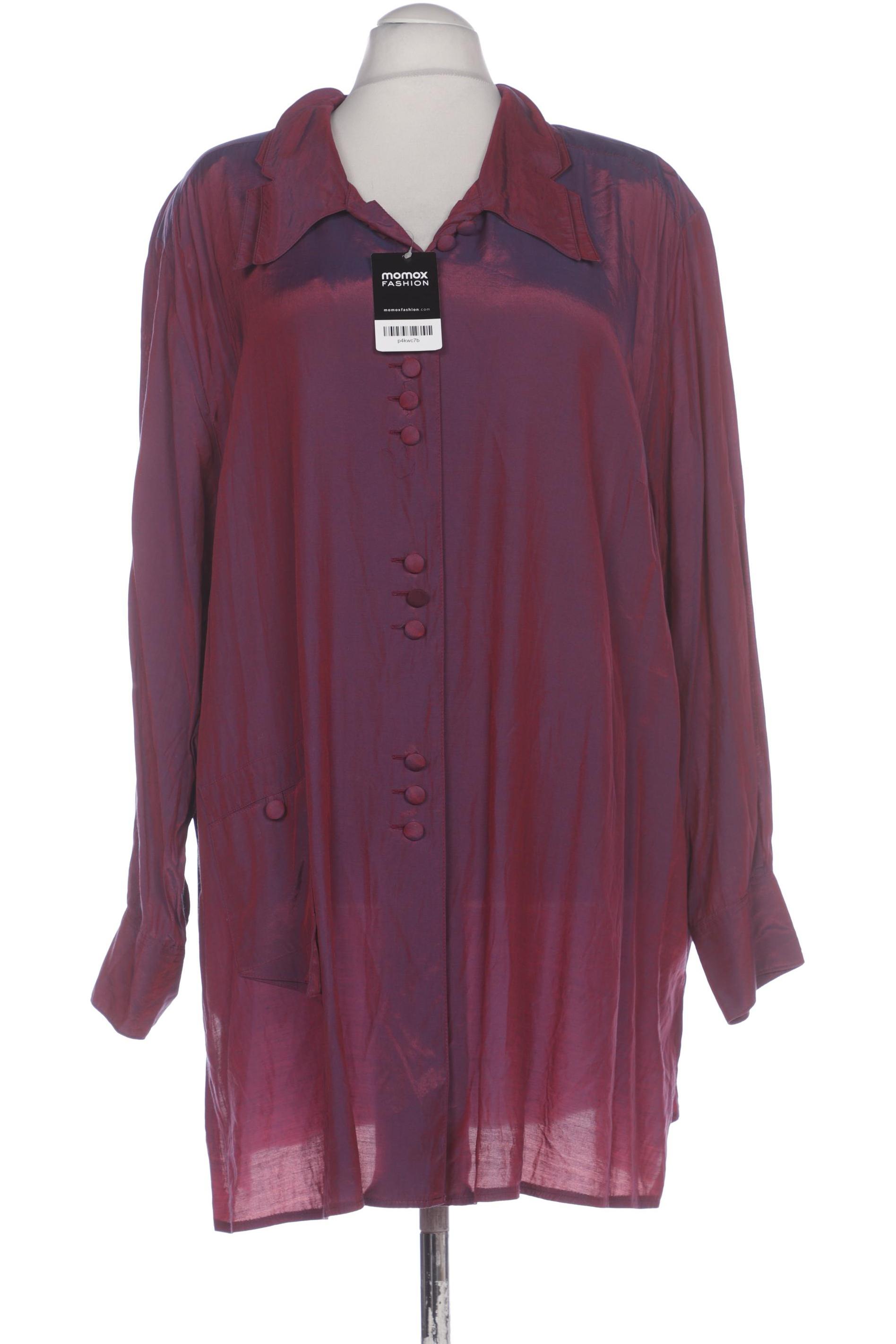 

Sempre Piu Damen Bluse, bordeaux, Gr. 54