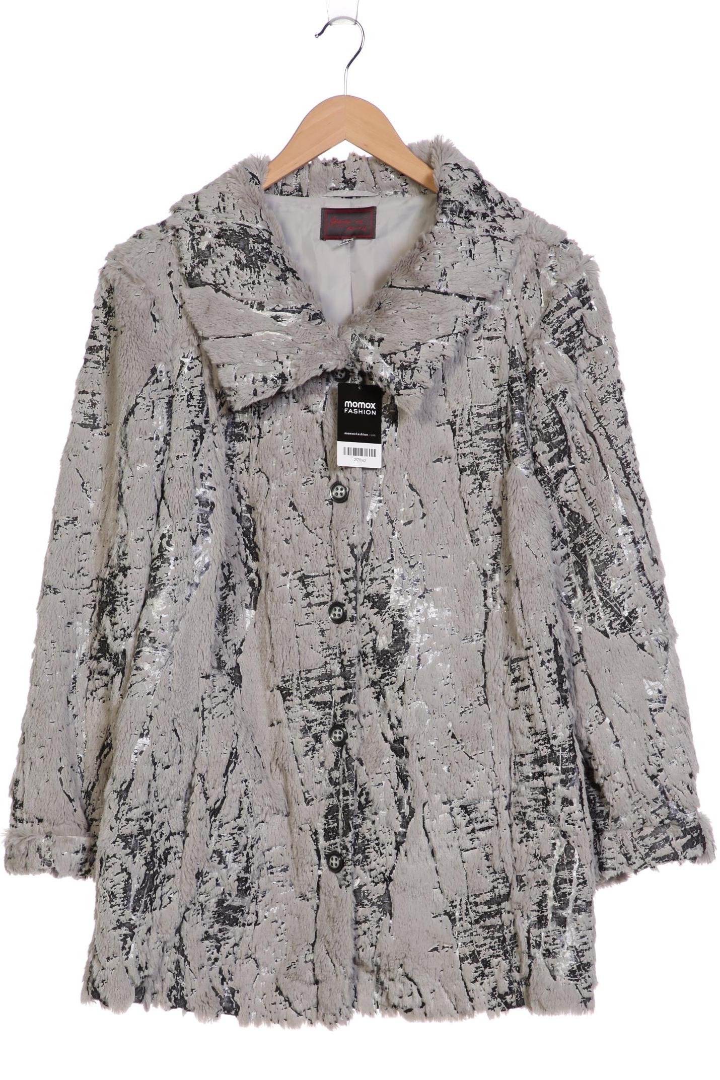 

Sempre Piu Damen Mantel, grau, Gr. 50