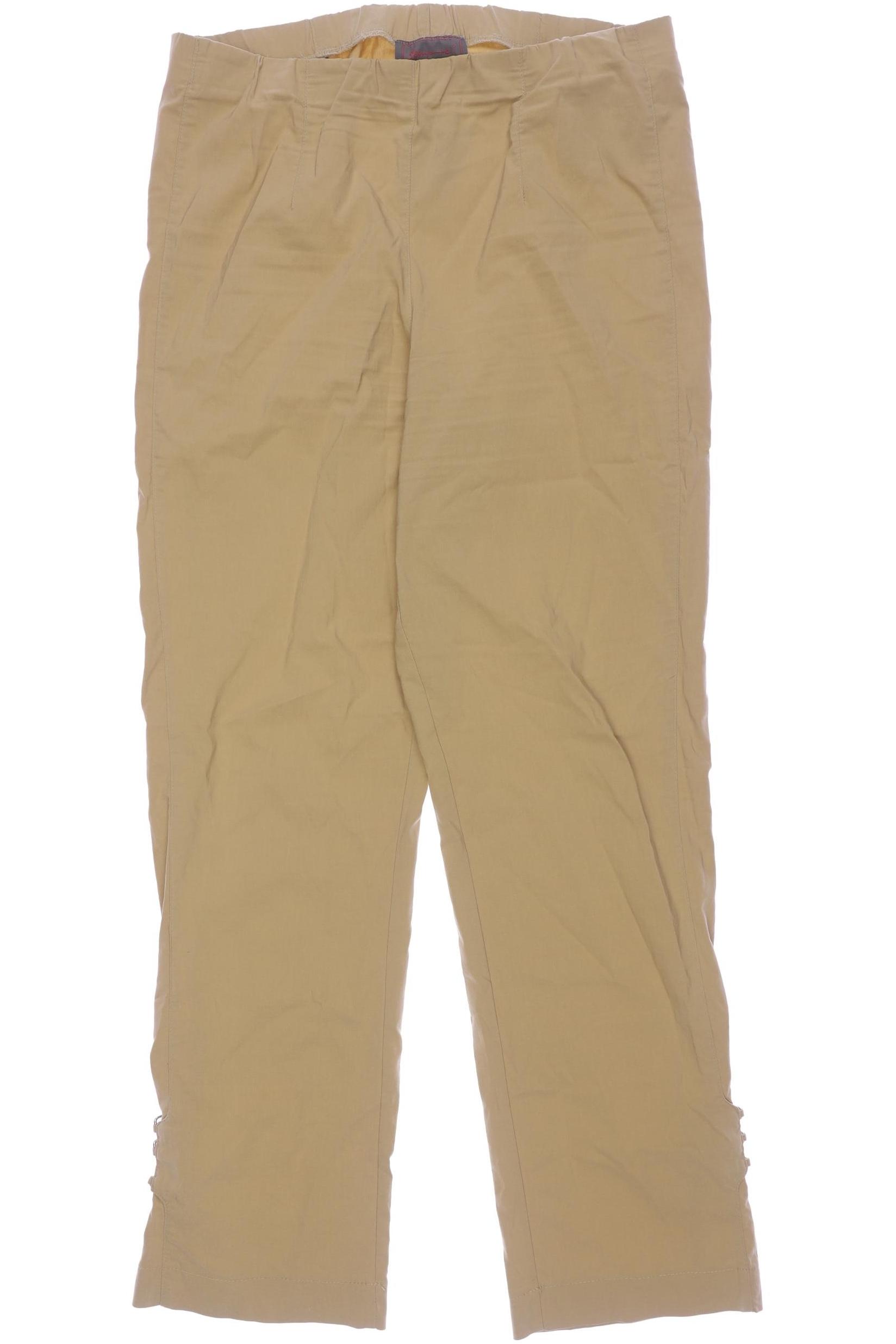 

Sempre Piu Damen Stoffhose, braun, Gr. 44