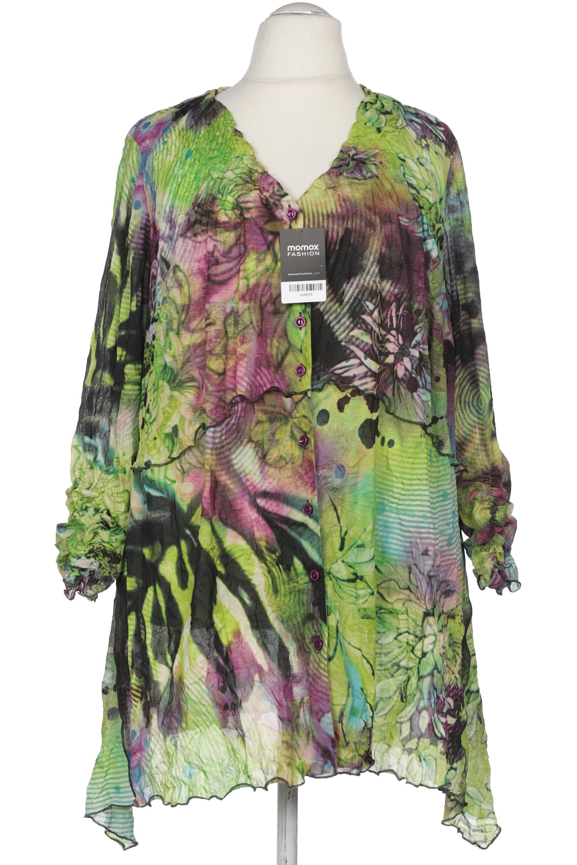 

Sempre Piu Damen Bluse, hellgrün, Gr. 54