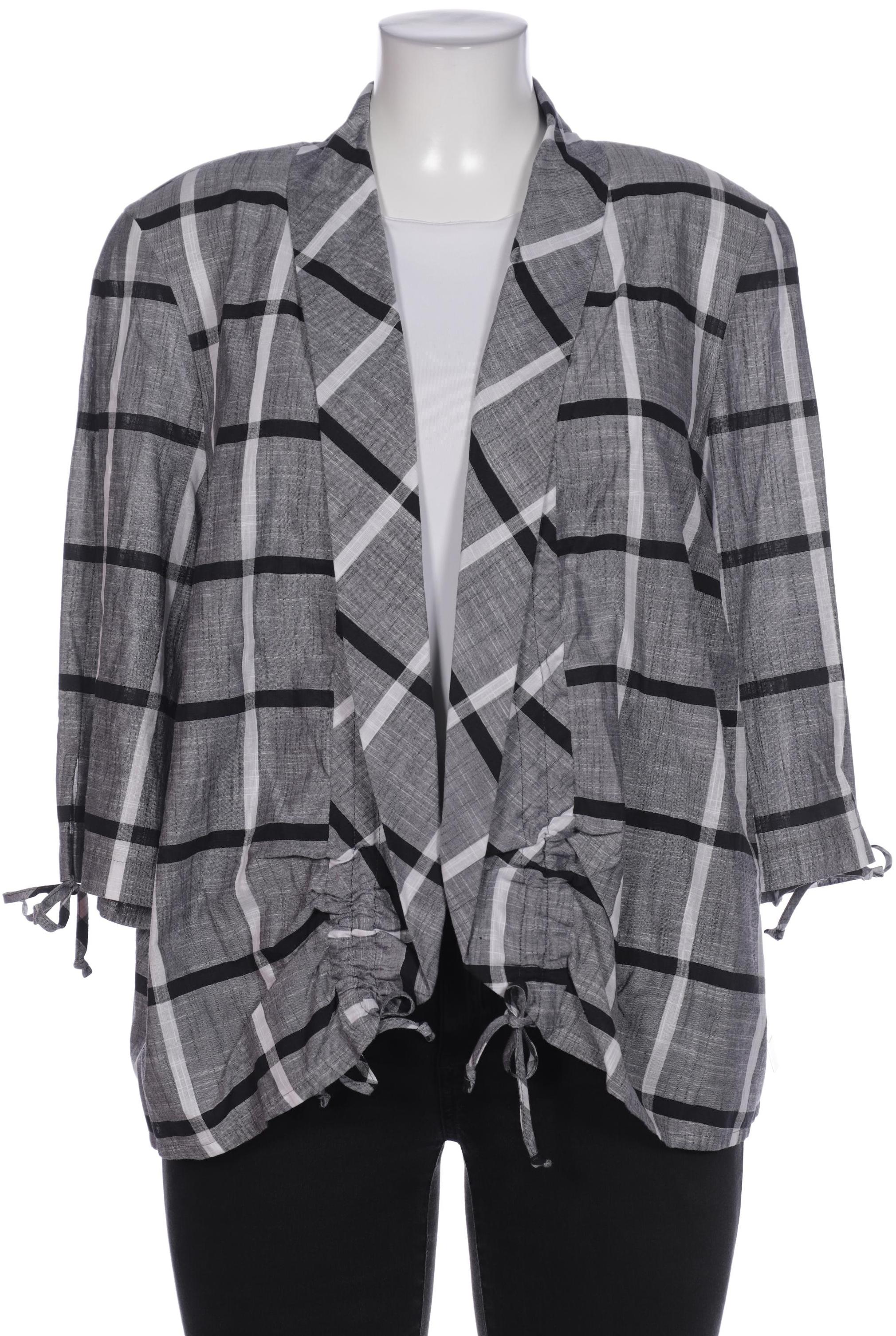 

Sempre Piu Damen Blazer, grau, Gr. 50