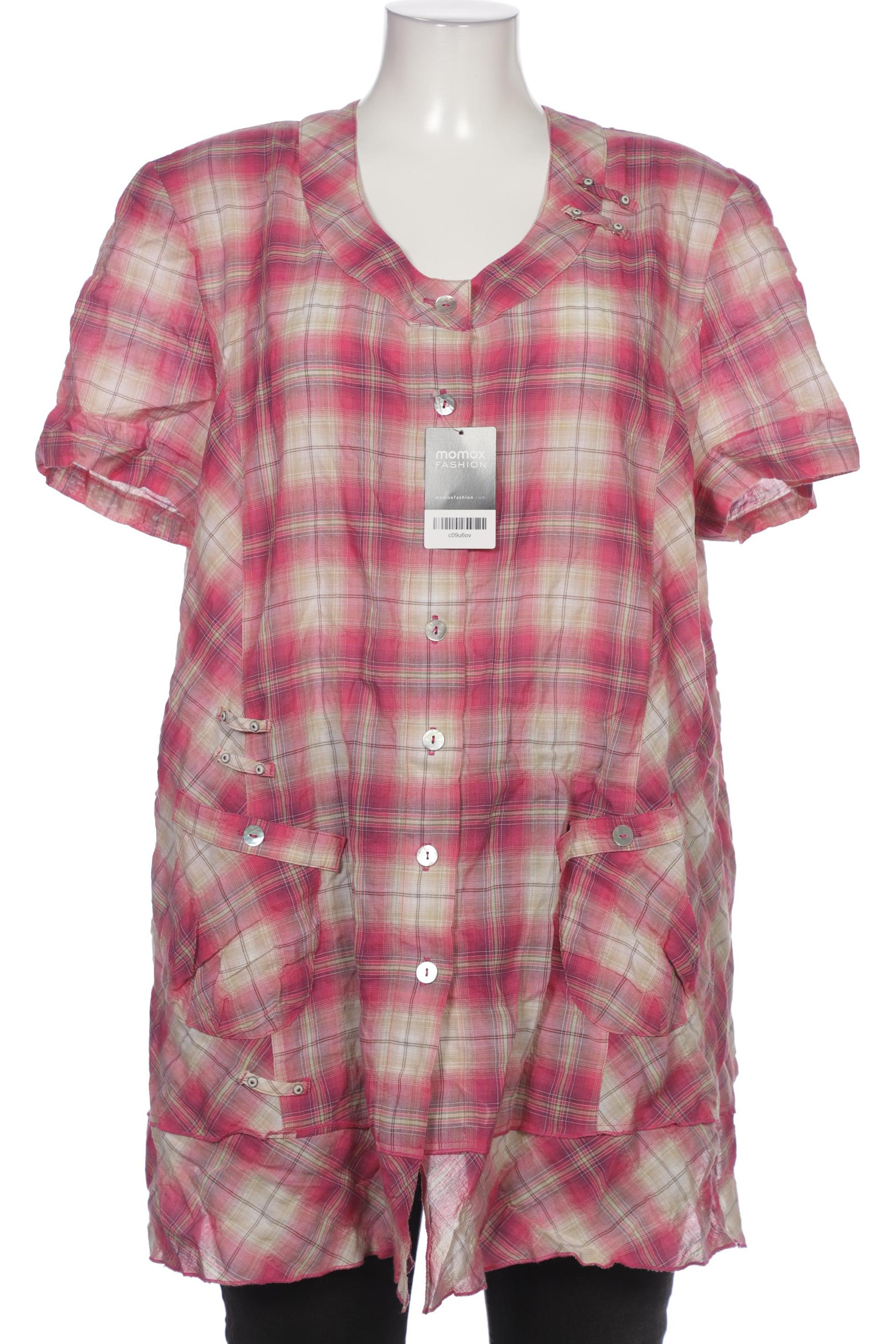 

Sempre Piu Damen Bluse, pink, Gr. 46