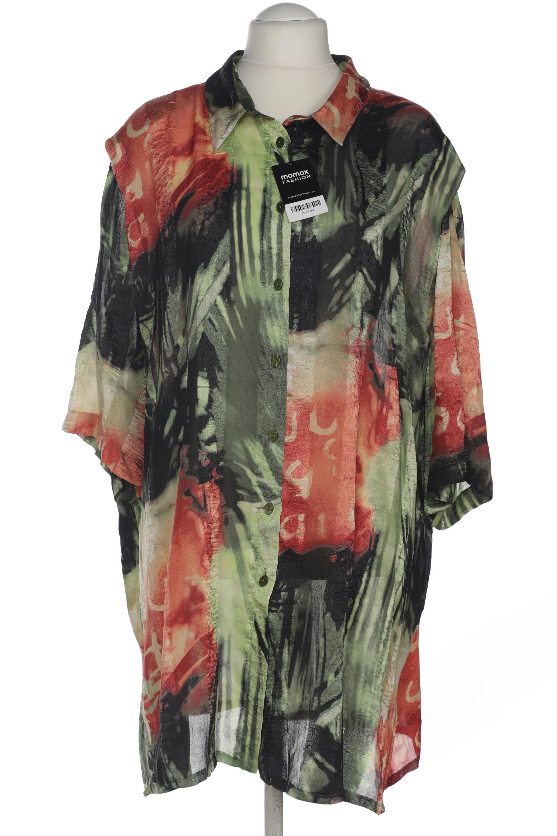 

Sempre Piu Damen Bluse, grün, Gr. 58