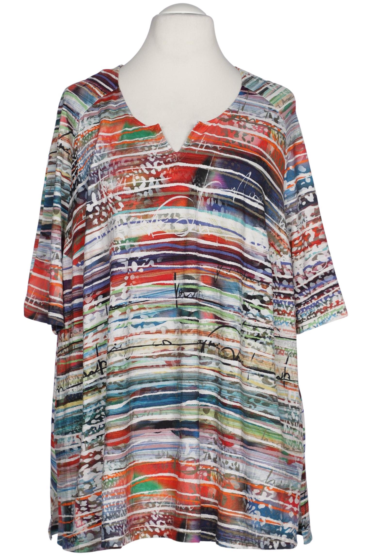 

Sempre Piu Damen T-Shirt, mehrfarbig, Gr. 60