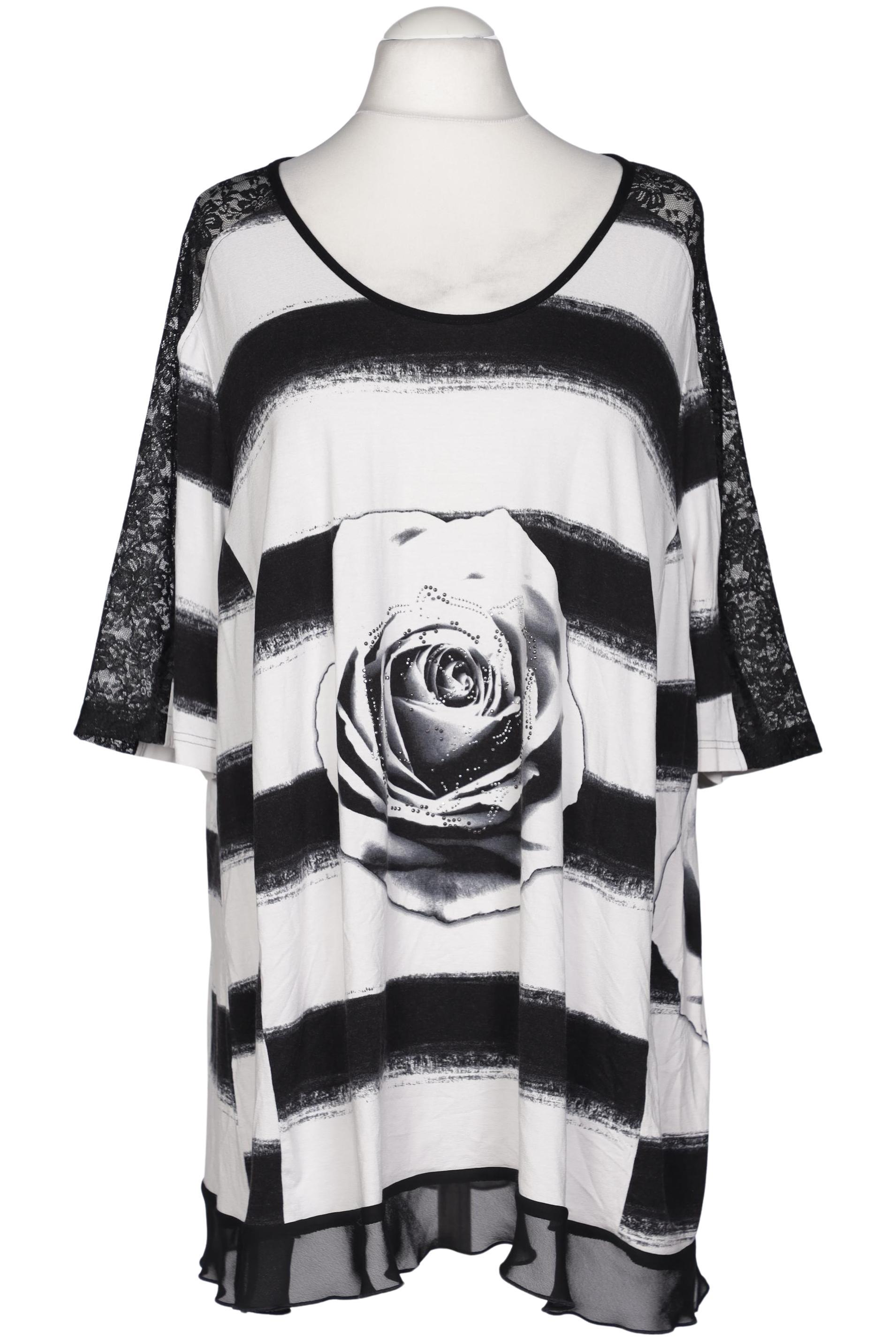 

Sempre Piu Damen T-Shirt, mehrfarbig, Gr. 54