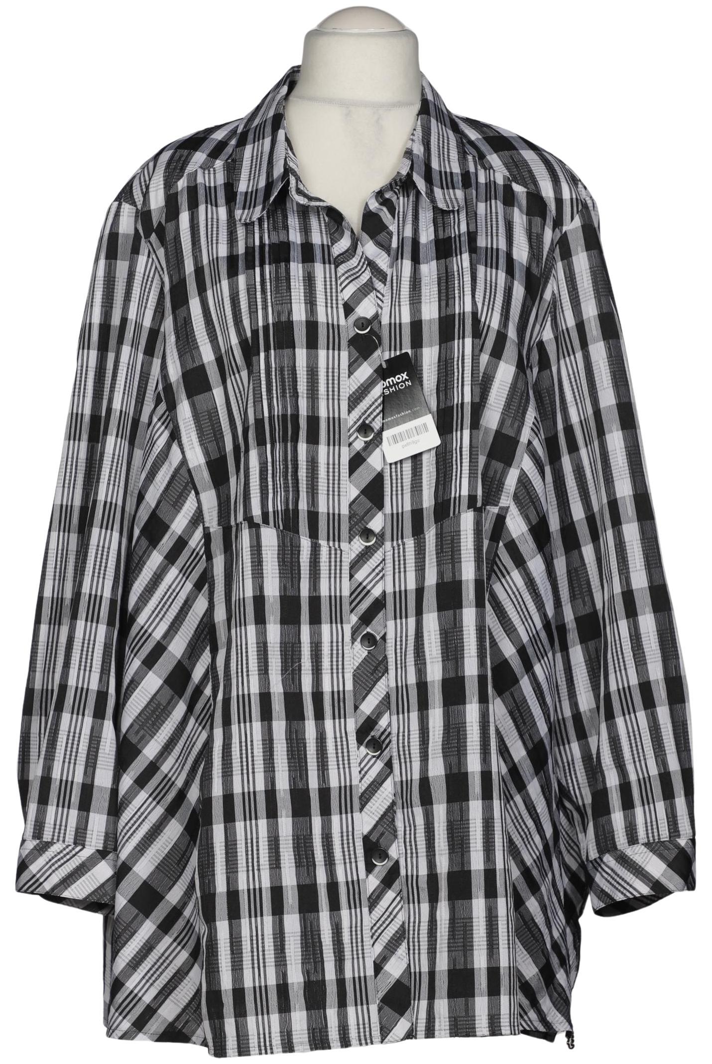 

Sempre Piu Damen Bluse, mehrfarbig, Gr. 60