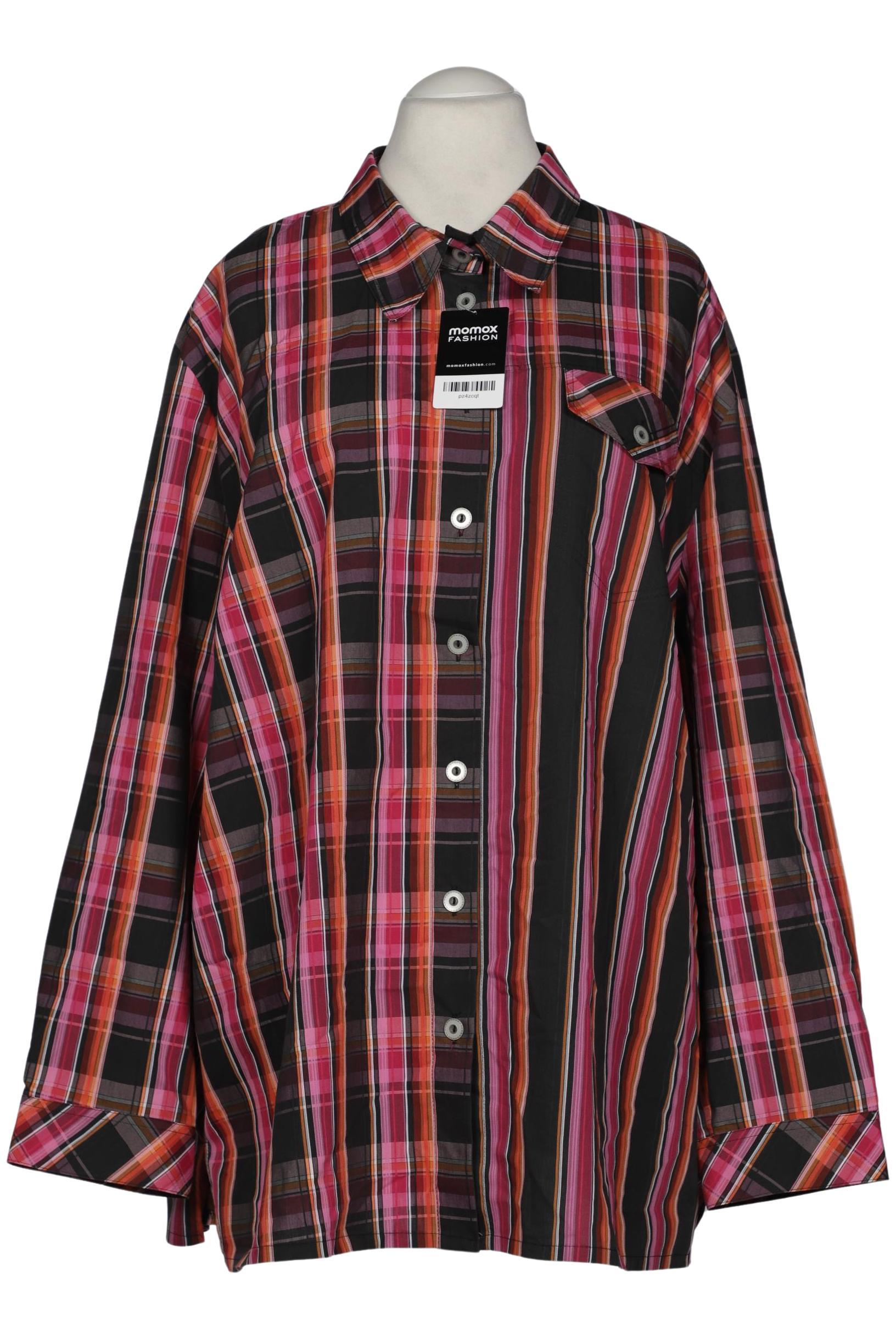 

Sempre Piu Damen Bluse, mehrfarbig, Gr. 54