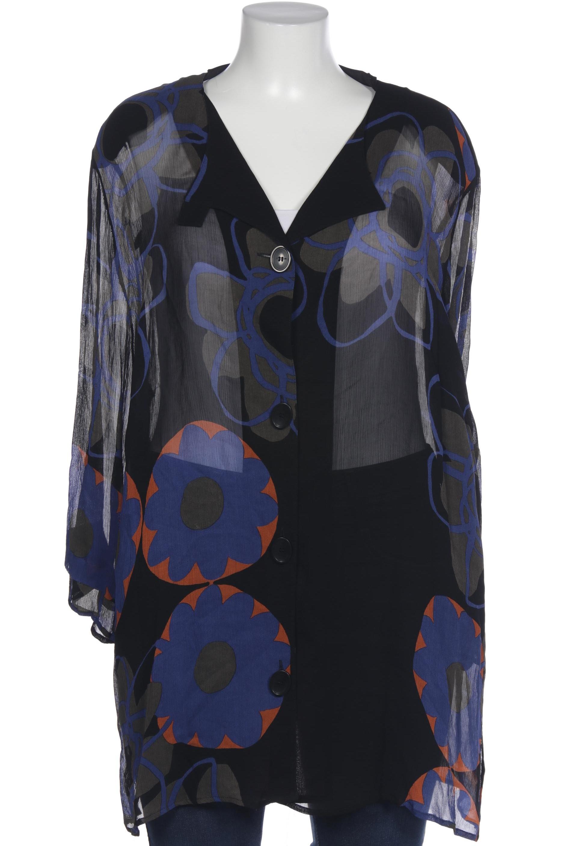 

Sempre Piu Damen Bluse, schwarz, Gr. 52