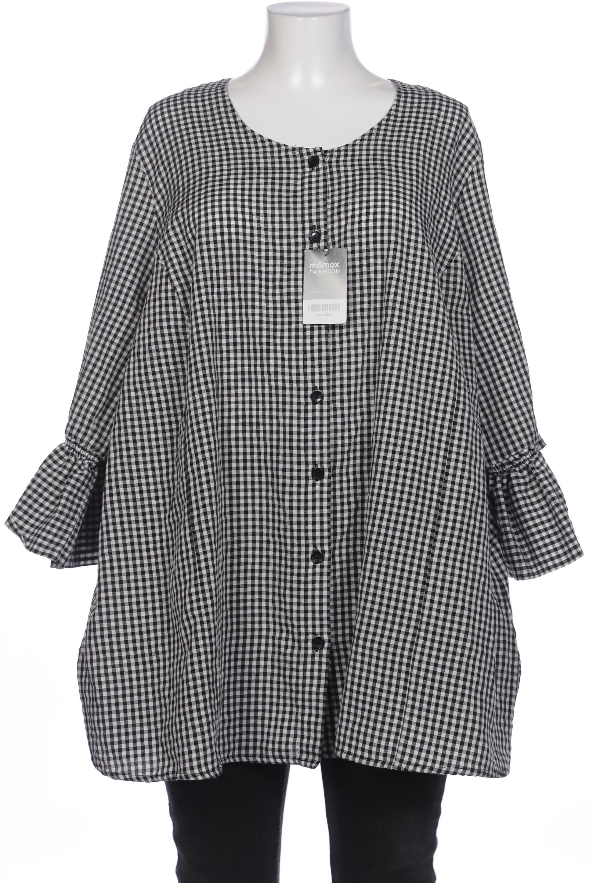

Sempre Piu Damen Bluse, schwarz, Gr. 52